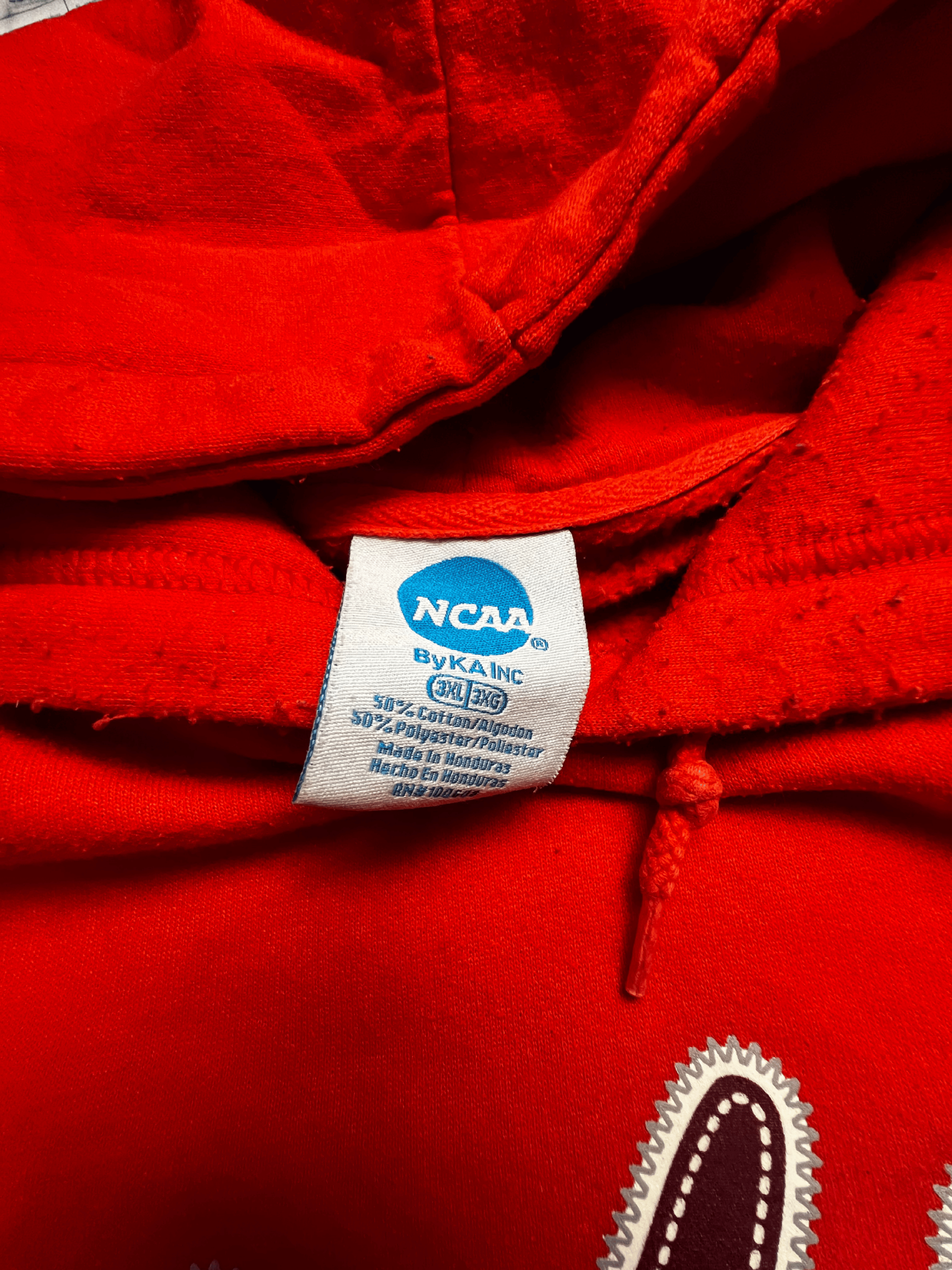 (3XL) Pull Universitaire – Style Campus US 90s/2000s | UrbanFripCompany