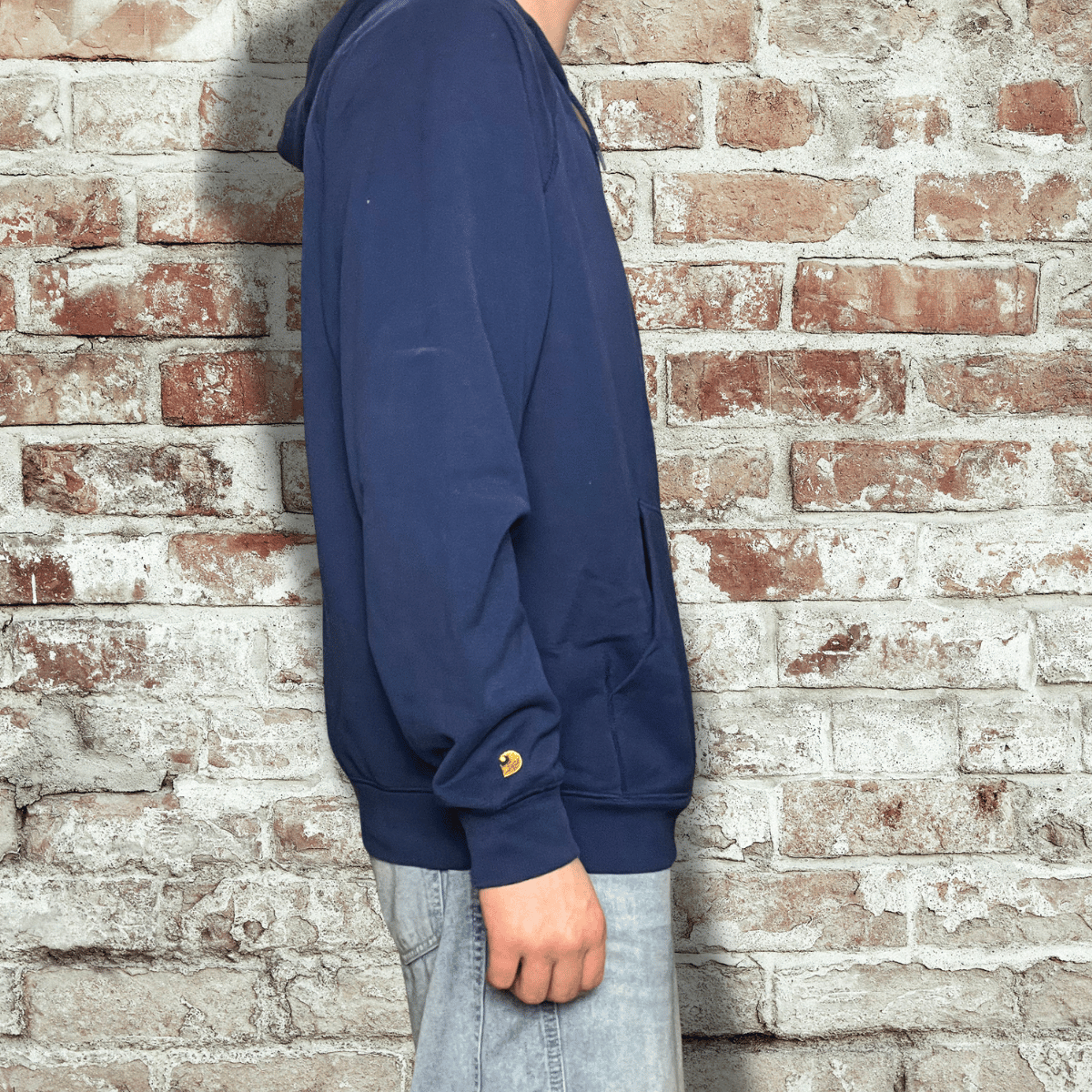 (L) Pull Universitaire – Style Campus US 90s/2000s | UrbanFripCompany