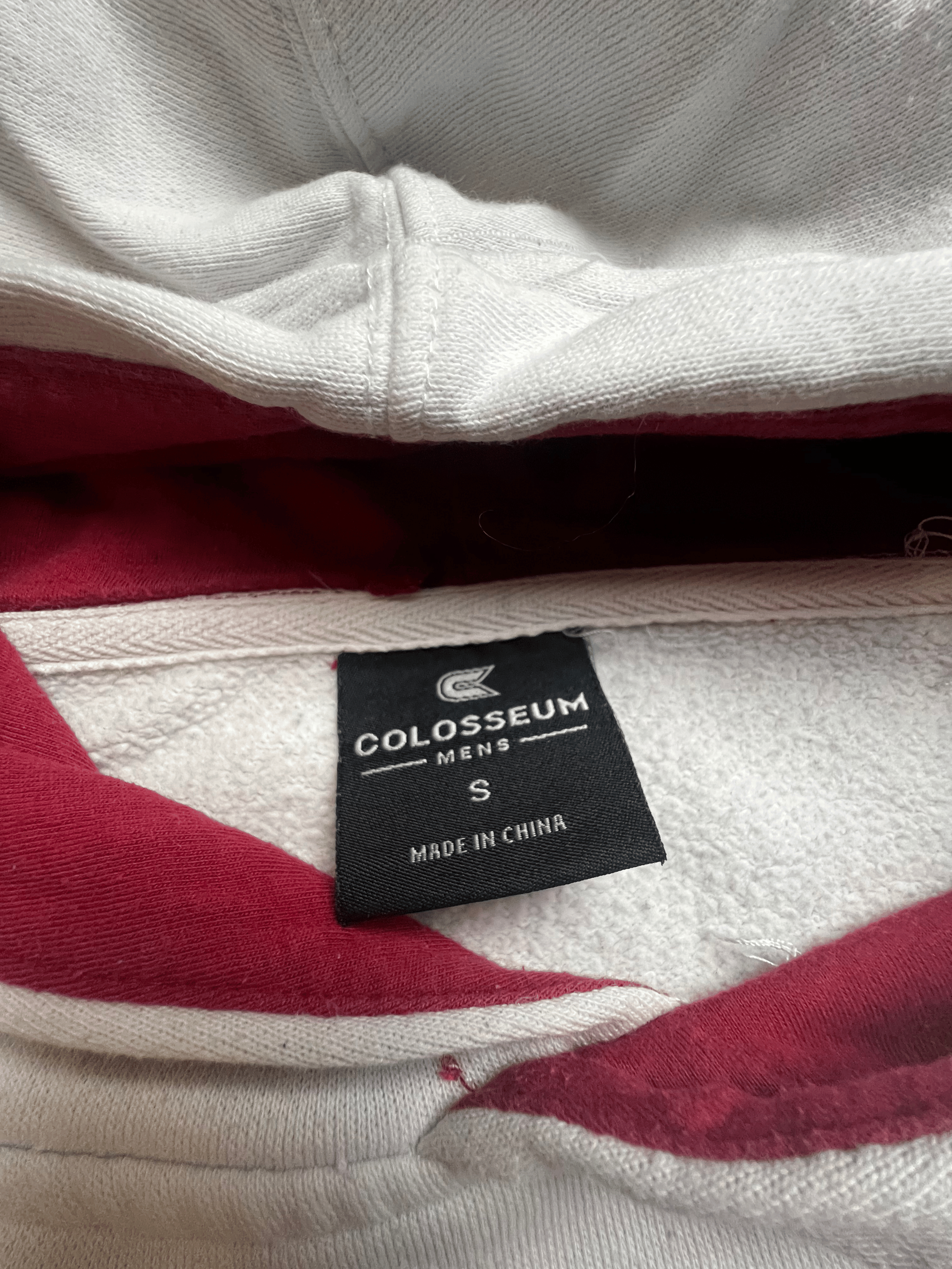 (S) Pull Universitaire – Style Campus US 90s/2000s | UrbanFripCompany