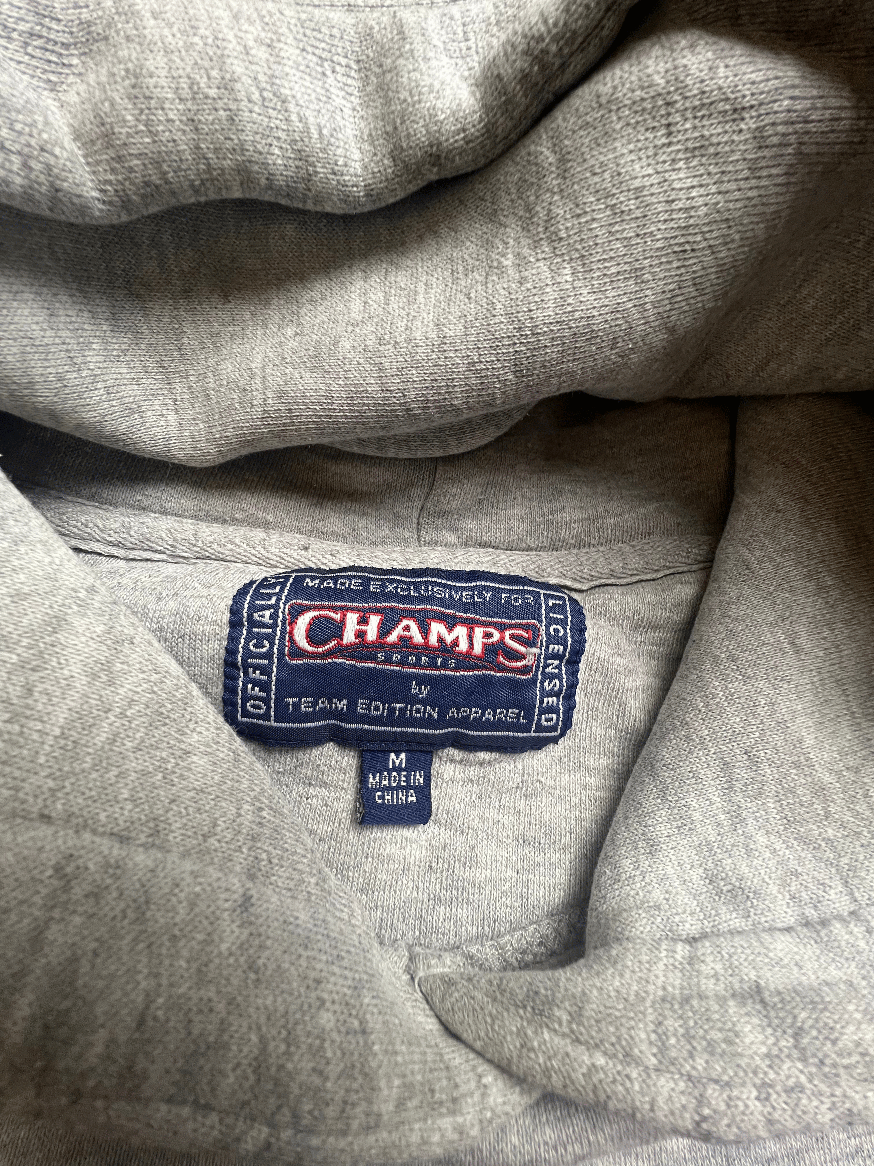 (M) Pull Universitaire – Style Campus US 90s/2000s | UrbanFripCompany