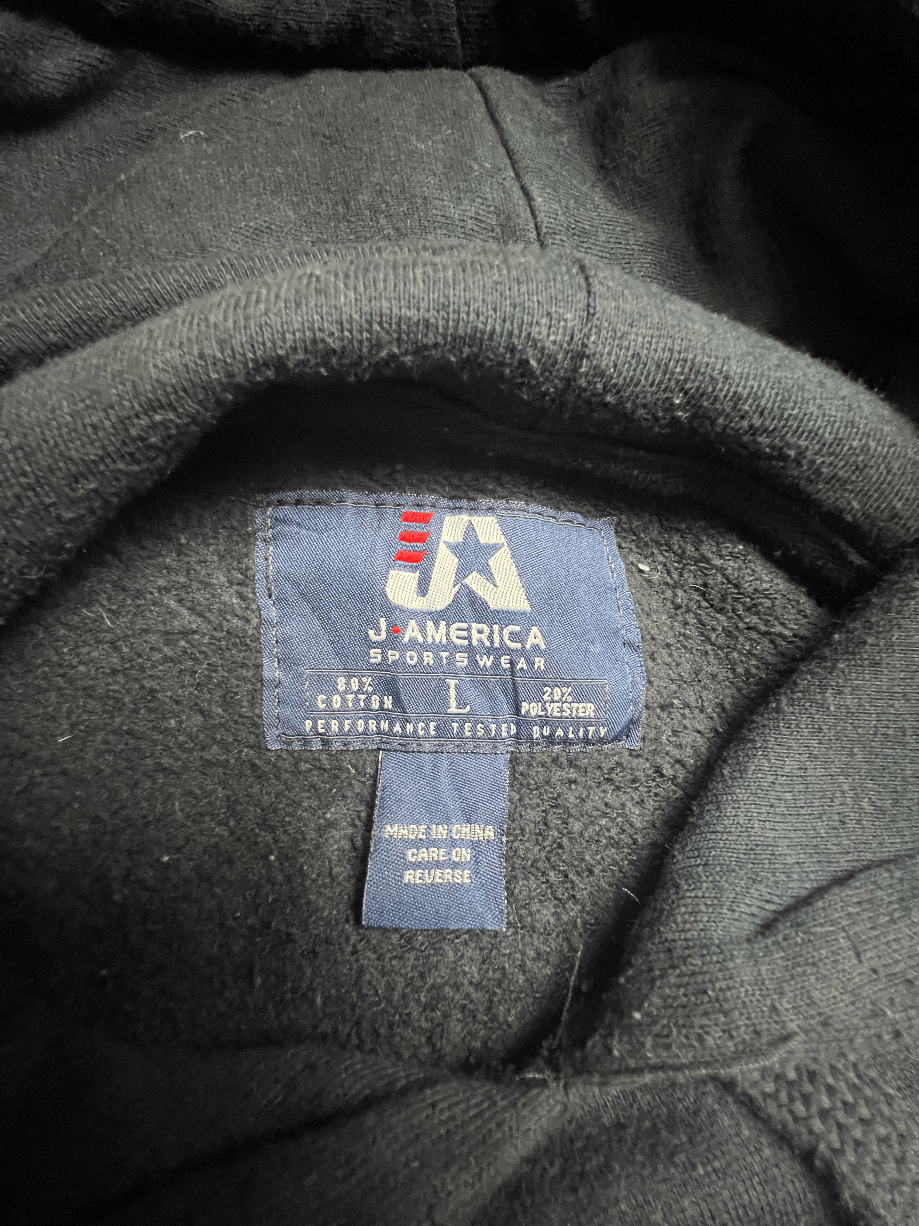 (L) Pull Universitaire – Style Campus US 90s/2000s | UrbanFripCompany