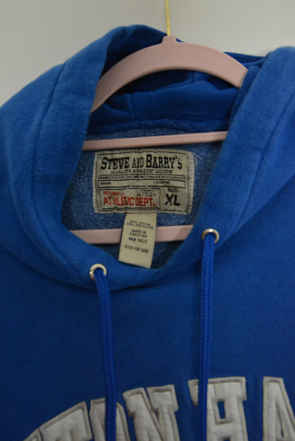 Pull universitaire américain Seton Hall taille_XL