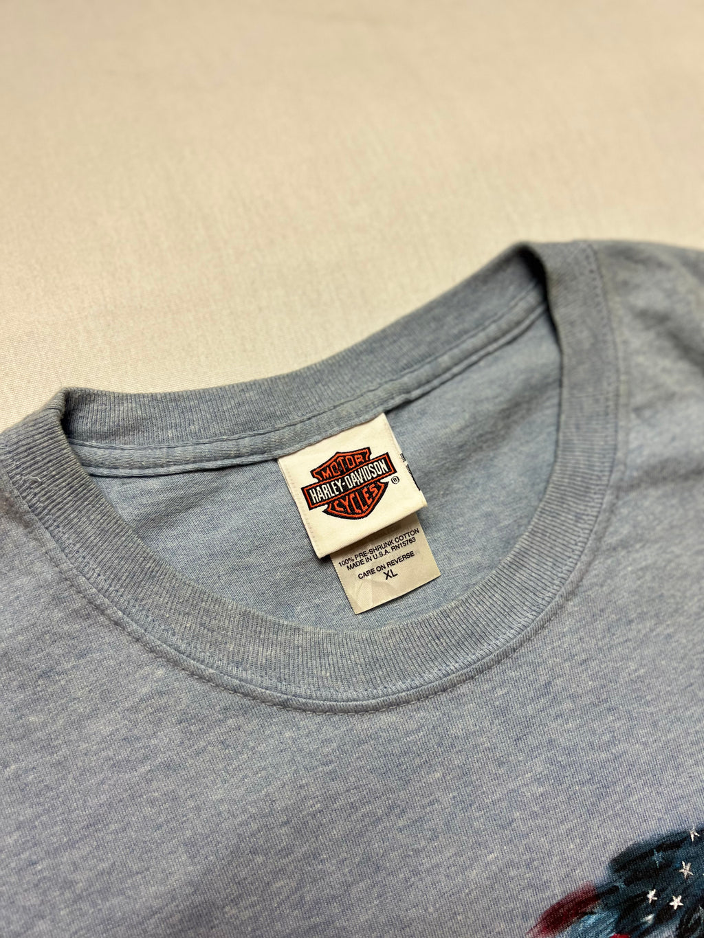 (XL) T-Shirt Harley-Davidson Hilo Hawaii