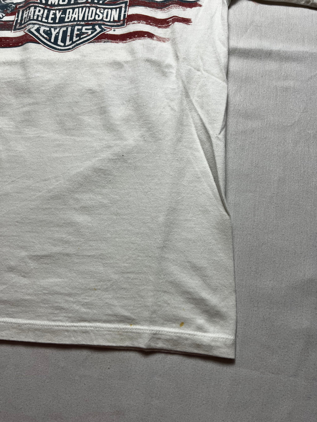 (S) T-Shirt Harley-Davidson Beach House Shallotte North Carolina