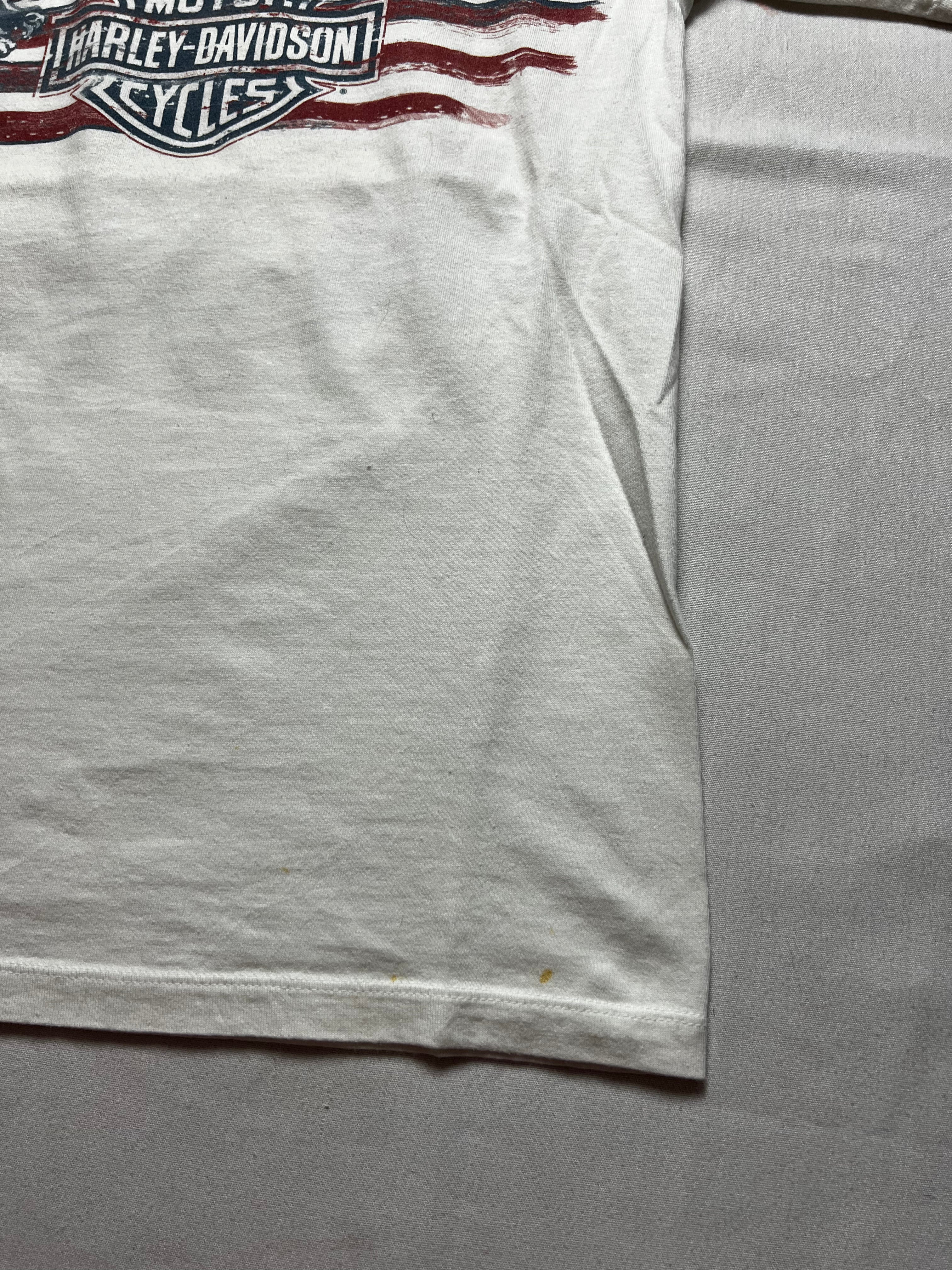 (S) T-Shirt Harley-Davidson Beach House Shallotte North Carolina