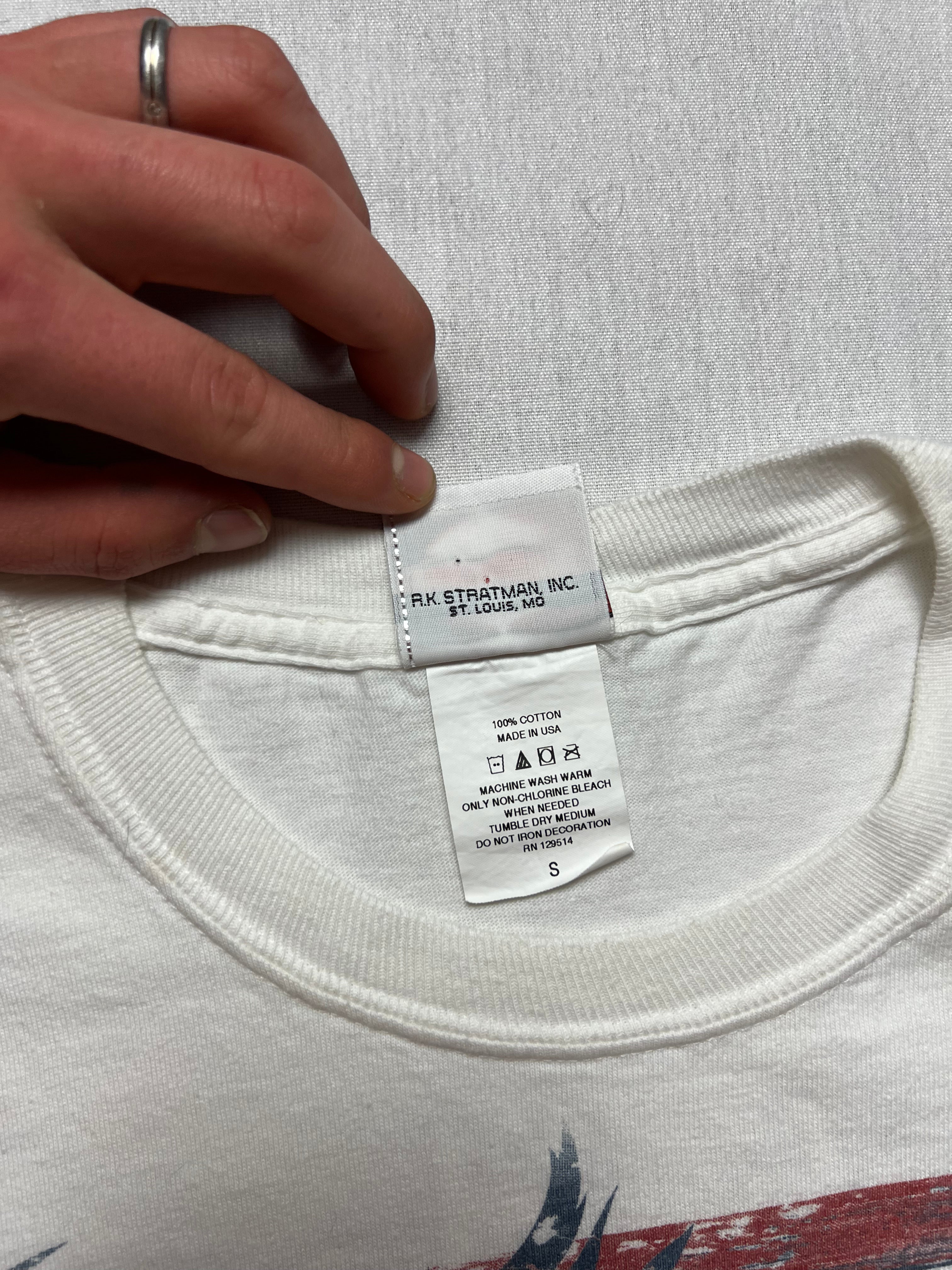 (S) T-Shirt Harley-Davidson Beach House Shallotte North Carolina