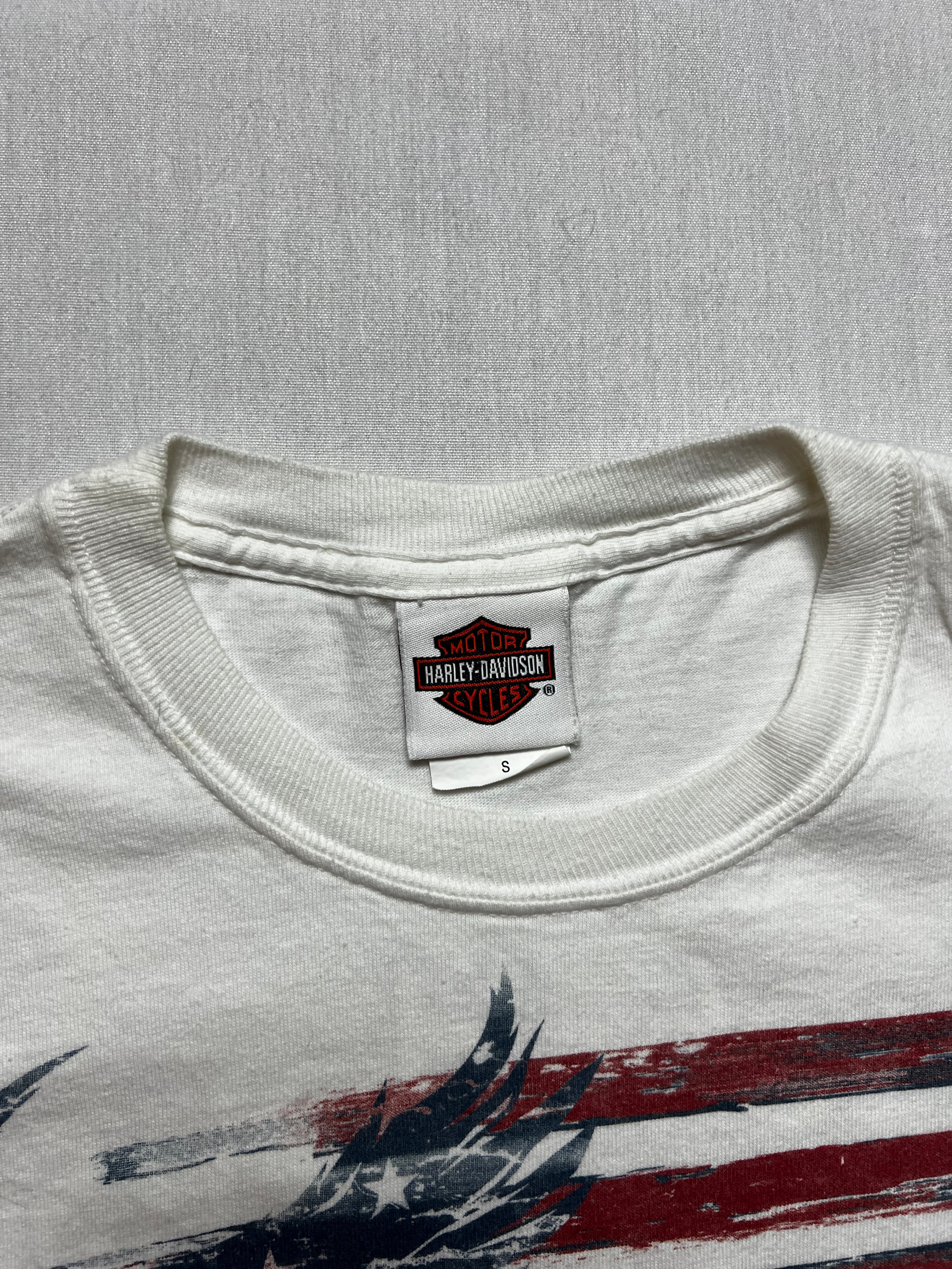 (S) T-Shirt Harley-Davidson Beach House Shallotte North Carolina