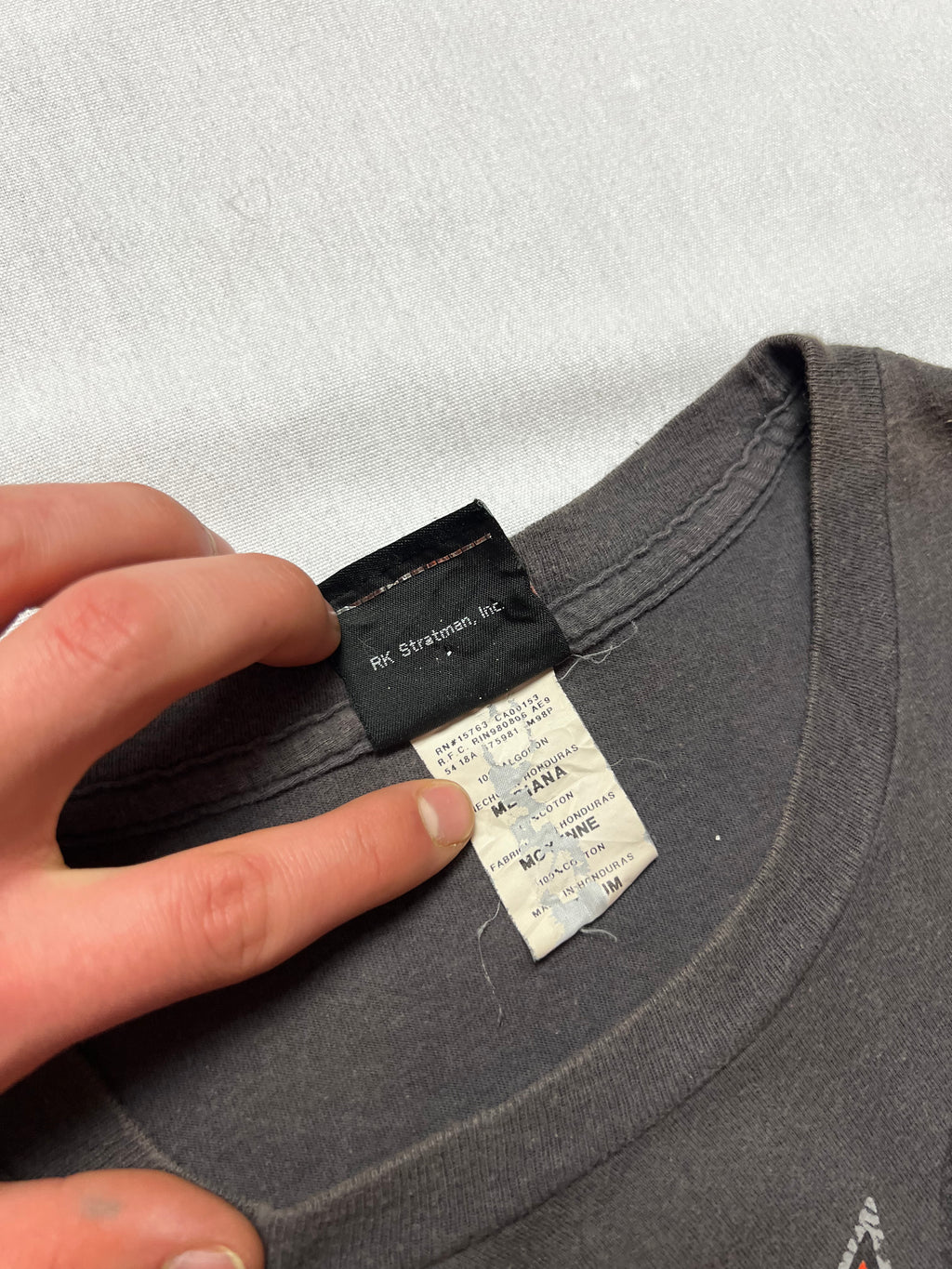 (M) T-Shirt Harley-Davidson Black Jack Florence South Carolina