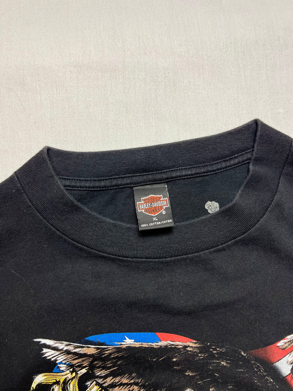 (XL) T-Shirt Harley-Davidson York, Pennsylvania