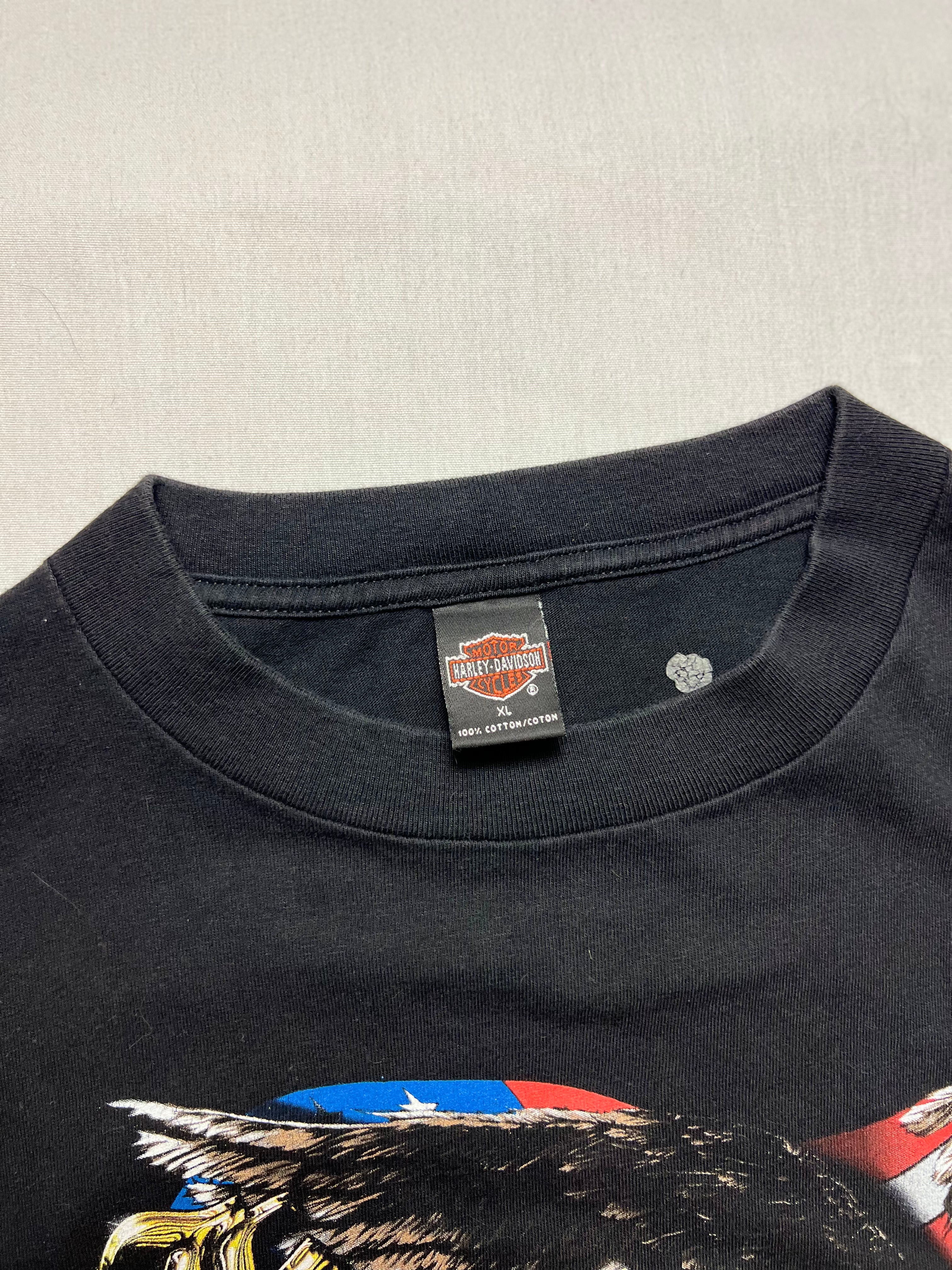 (XL) T-Shirt Harley-Davidson York, Pennsylvania