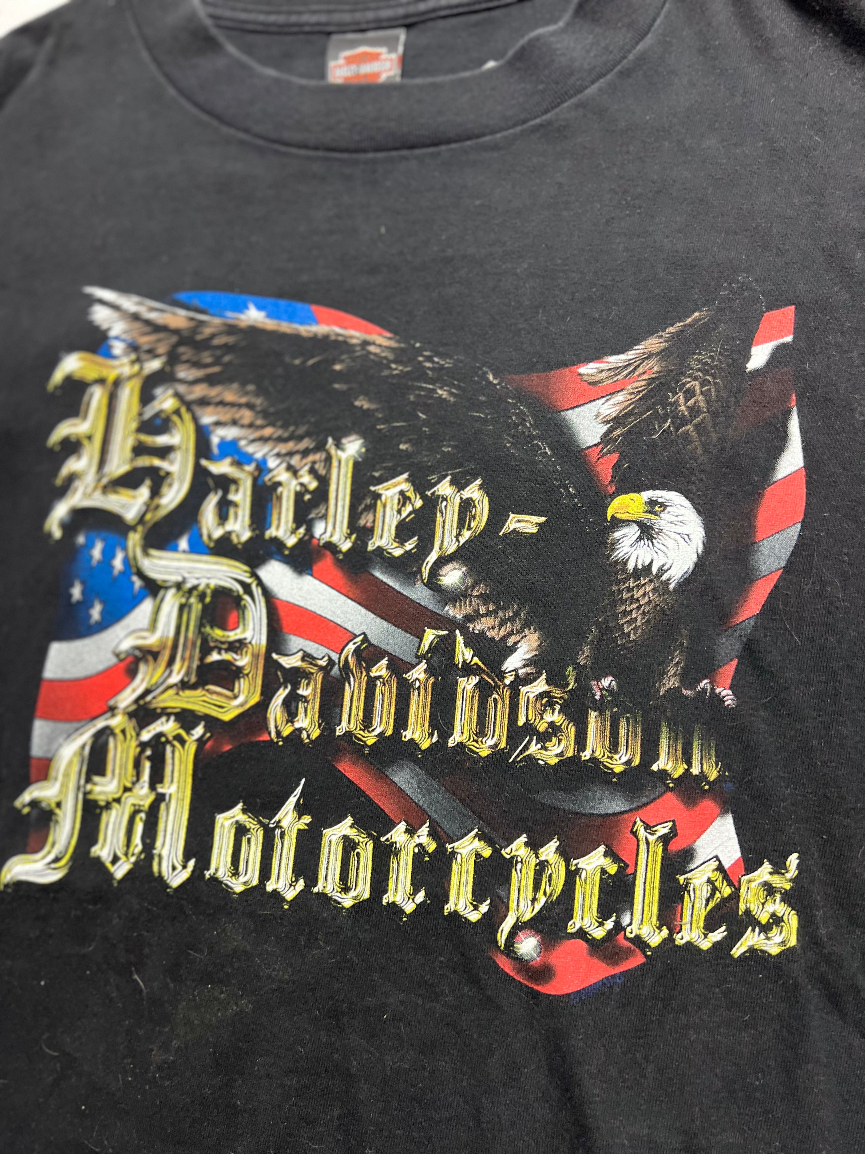 (XL) T-Shirt Harley-Davidson York, Pennsylvania