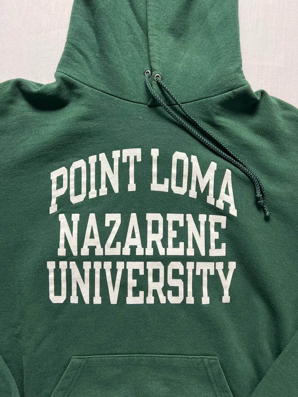(M) Hoodie à capuche Champion - 2010 - Nazarene University