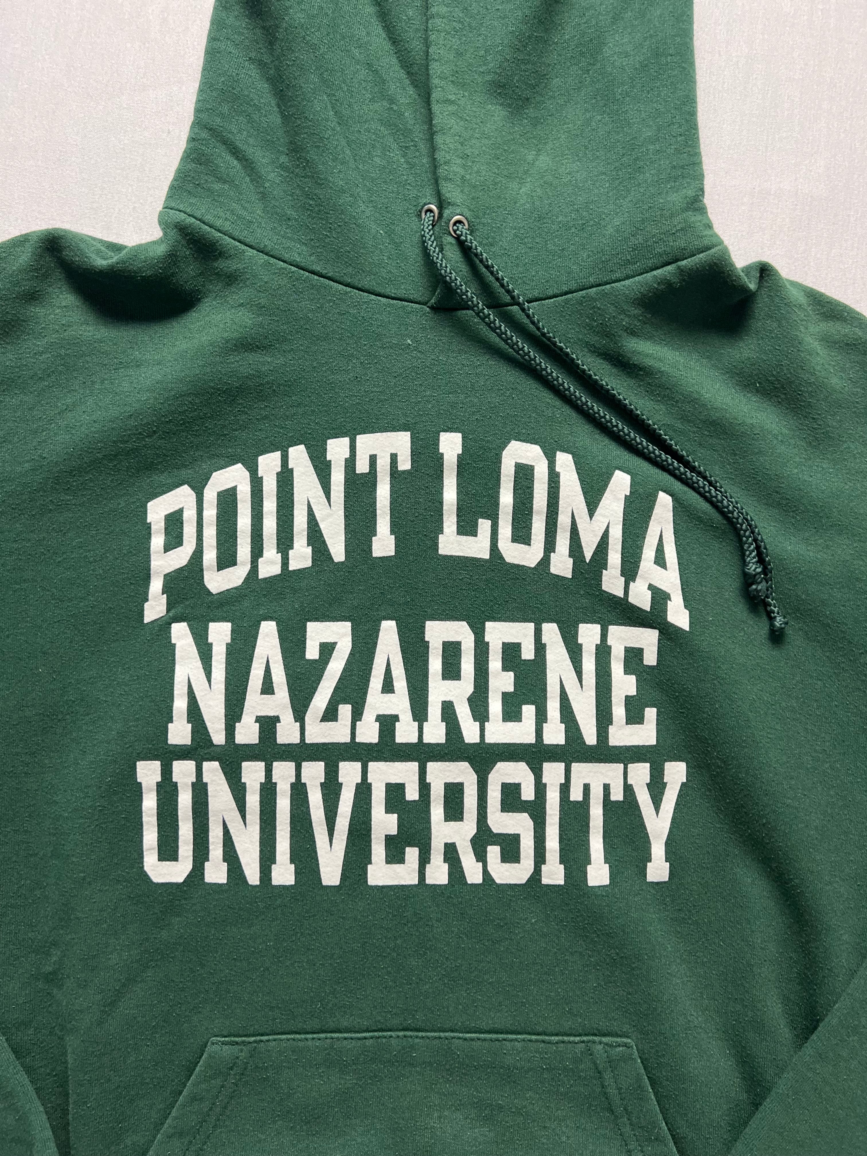 (M) Hoodie à capuche Champion - 2010 - Nazarene University