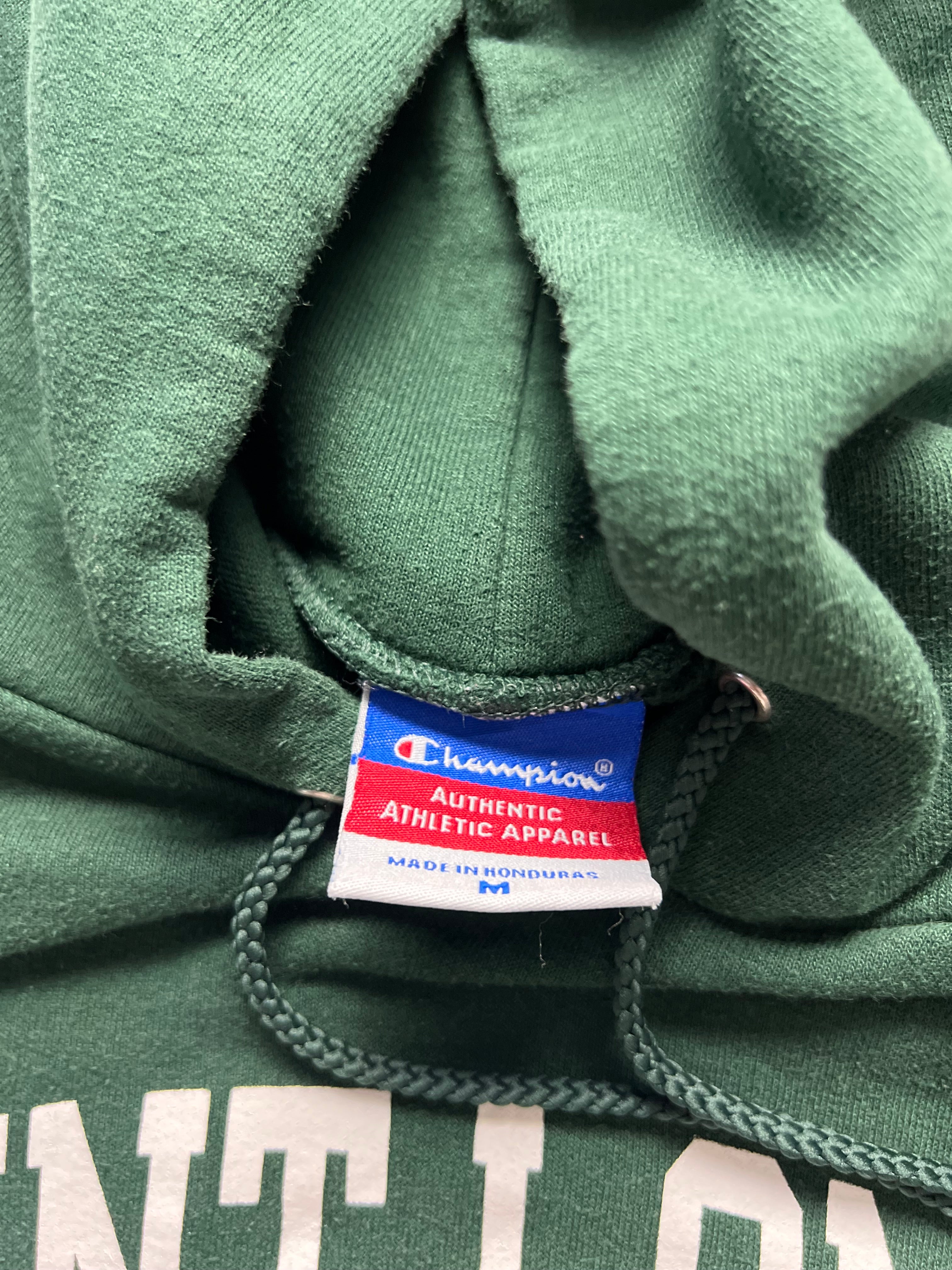 (M) Hoodie à capuche Champion - 2010 - Nazarene University