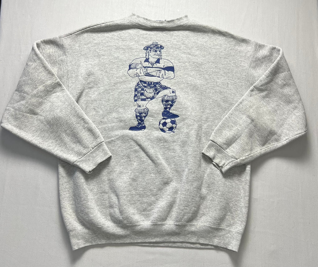 (L) Hoodie crewneck Lee - Houghton college soccer