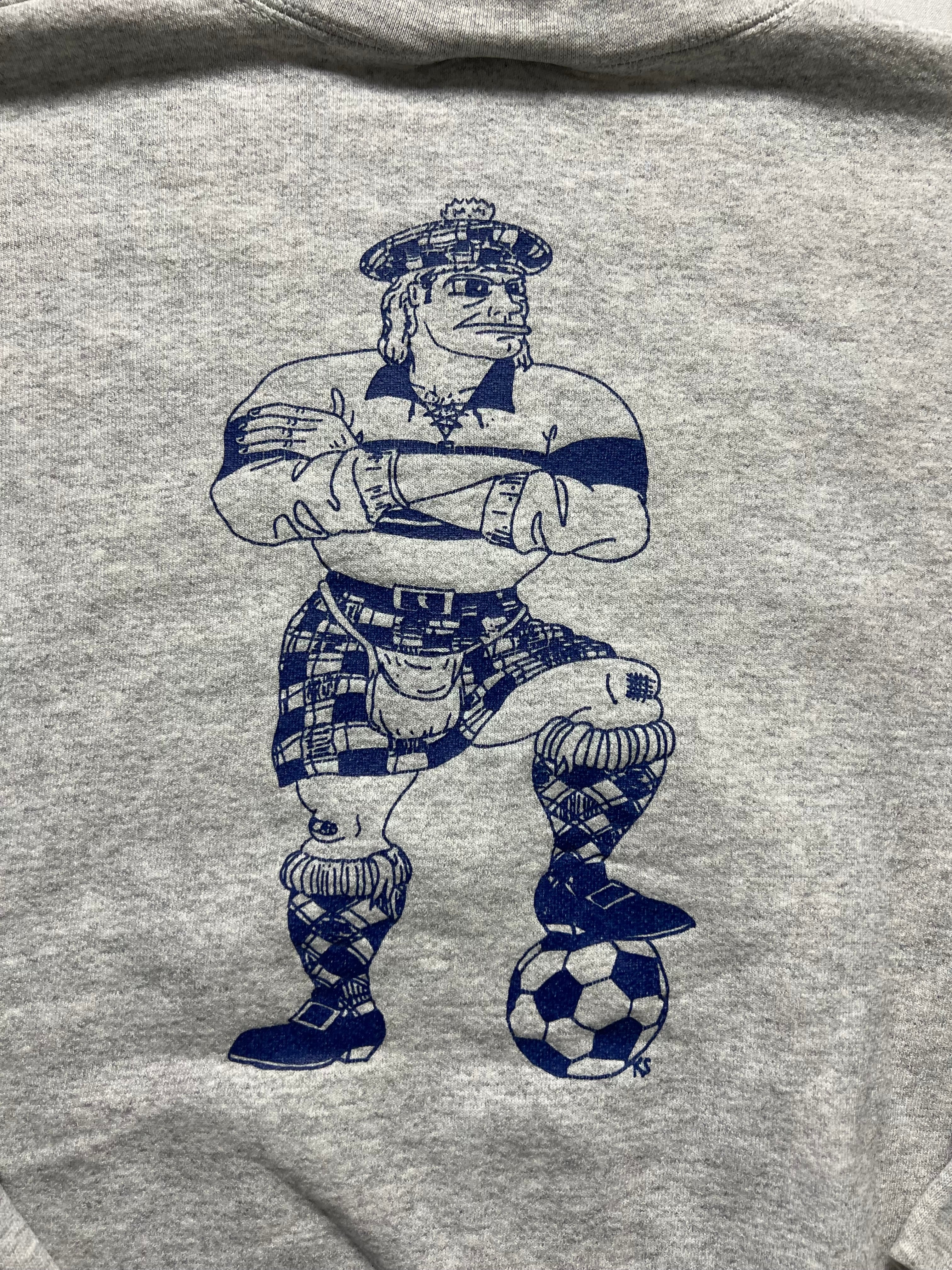 (L) Hoodie crewneck Lee - Houghton college soccer