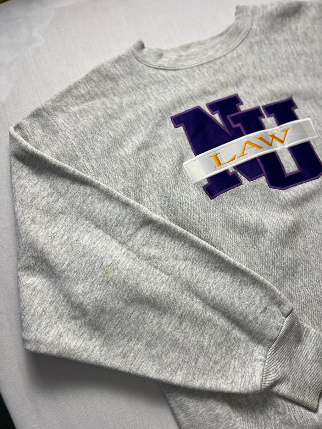 (XL) Hoodie crewneck Crable Sportwear - NU LAW