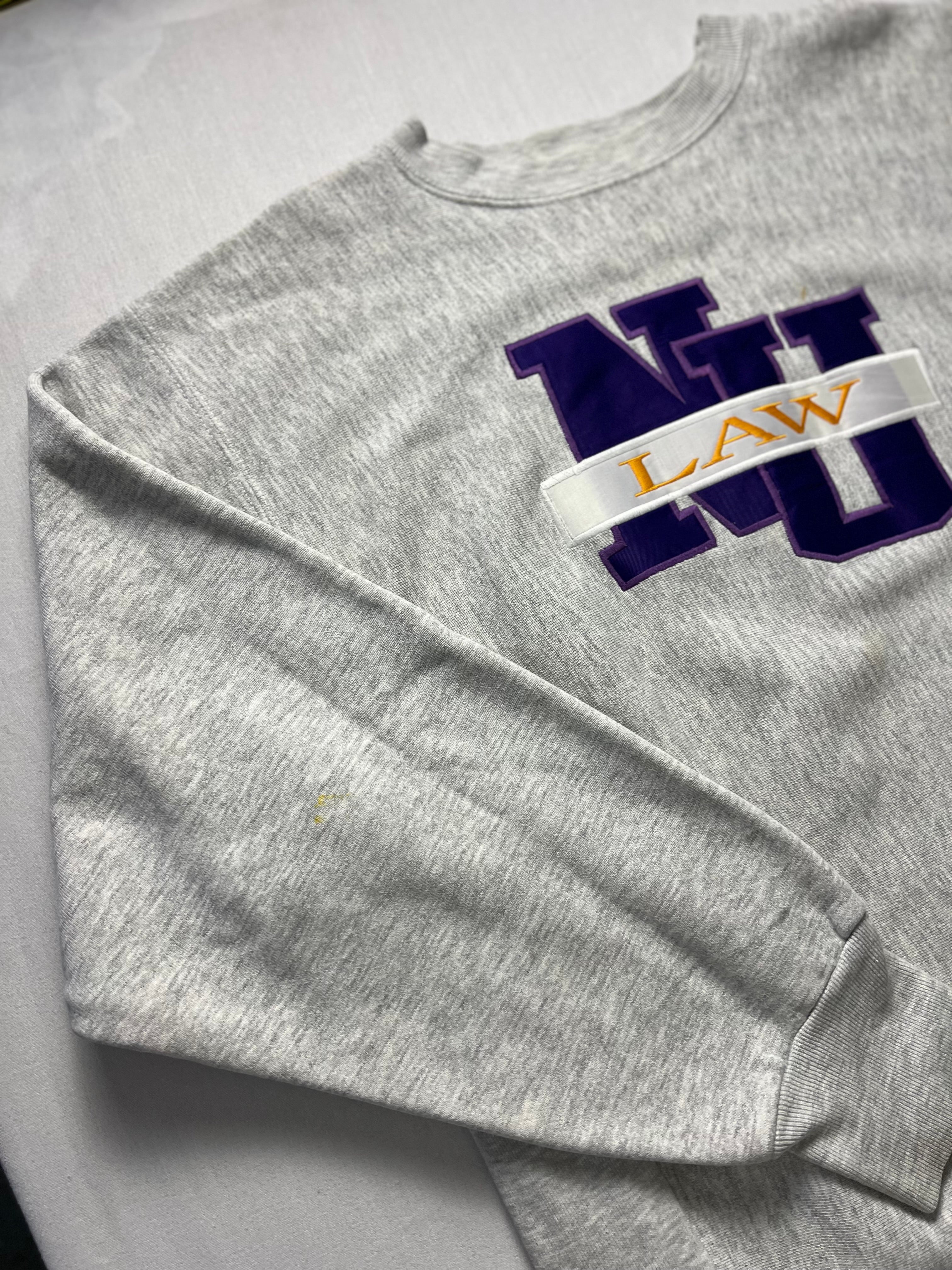 (XL) Hoodie crewneck Crable Sportwear - NU LAW