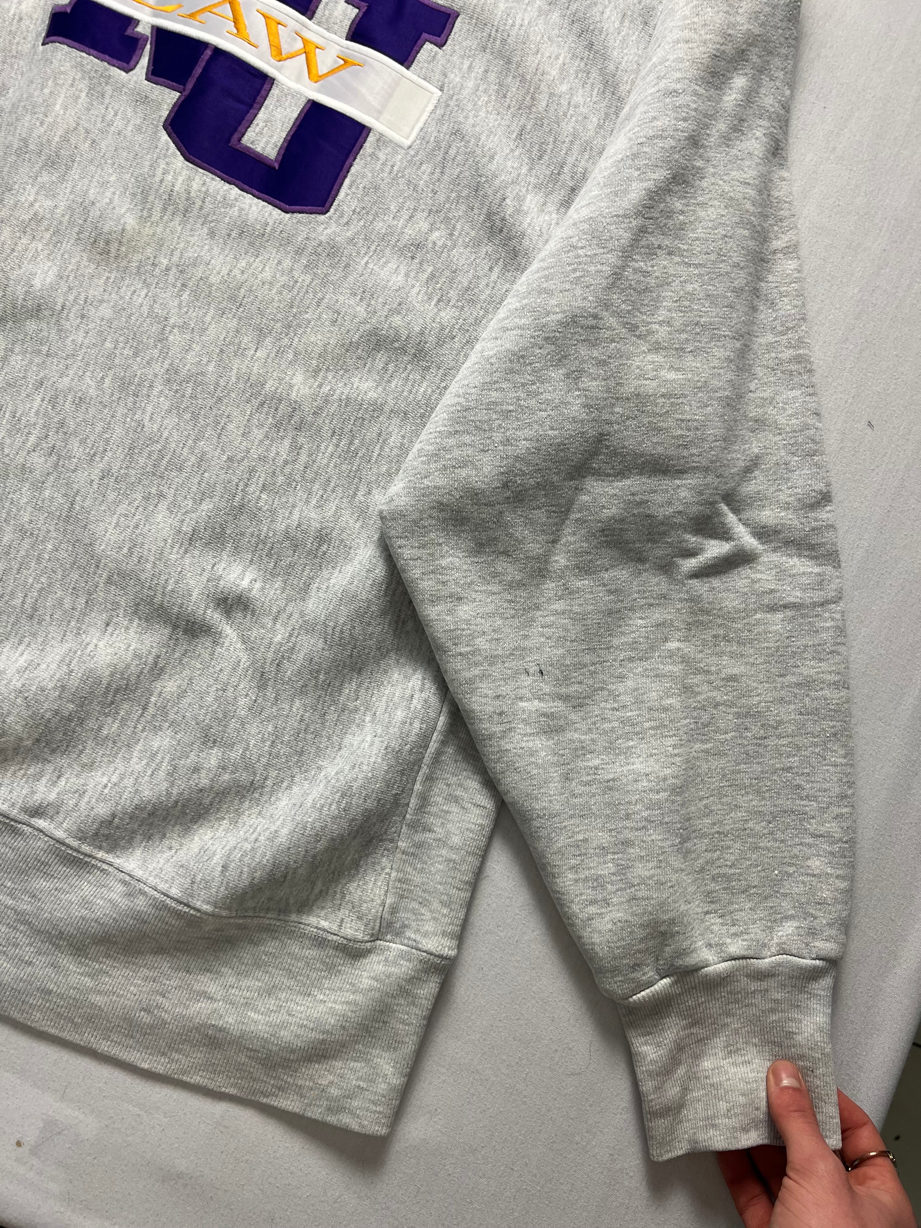 (XL) Hoodie crewneck Crable Sportwear - NU LAW