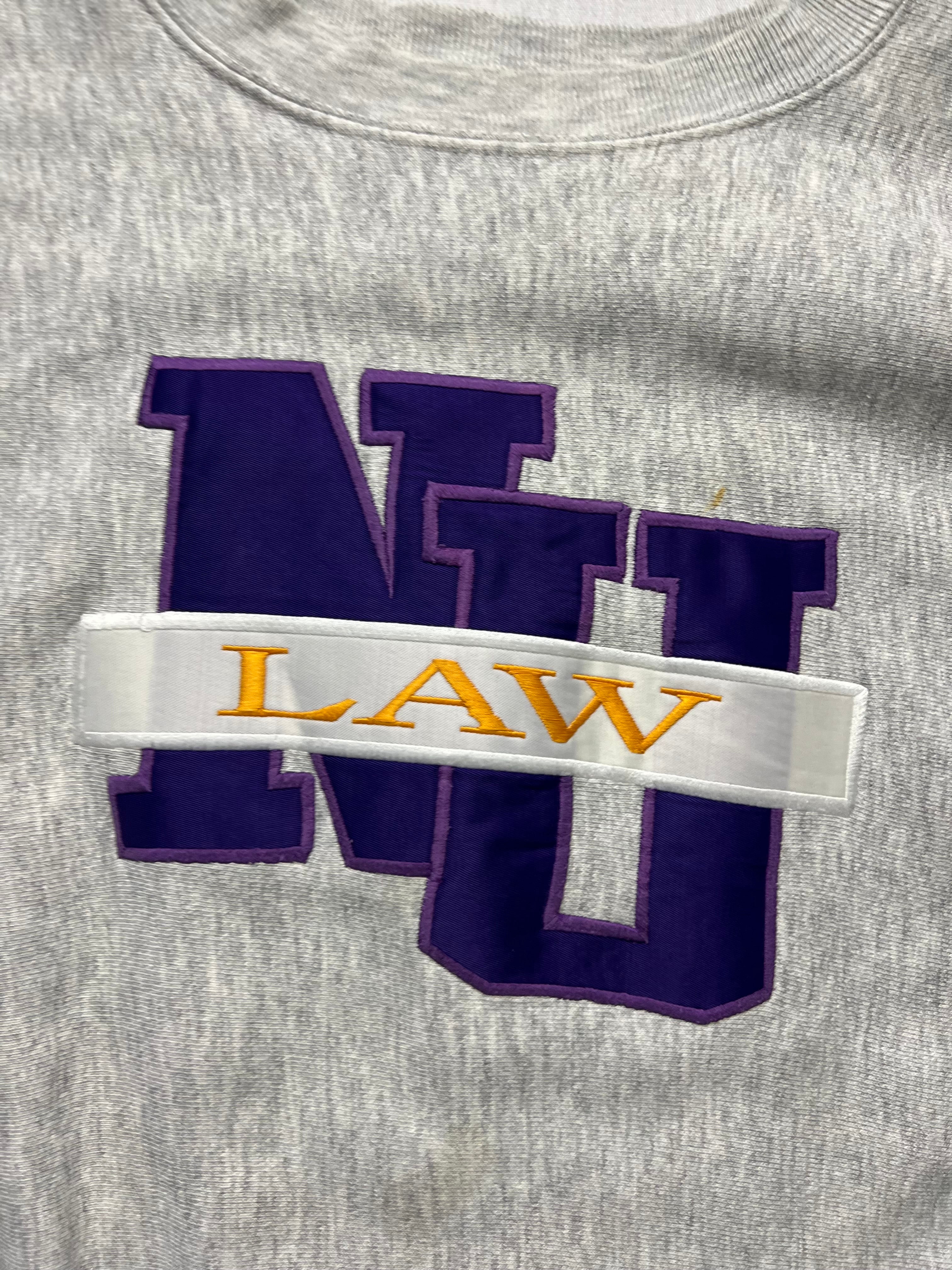 (XL) Hoodie crewneck Crable Sportwear - NU LAW