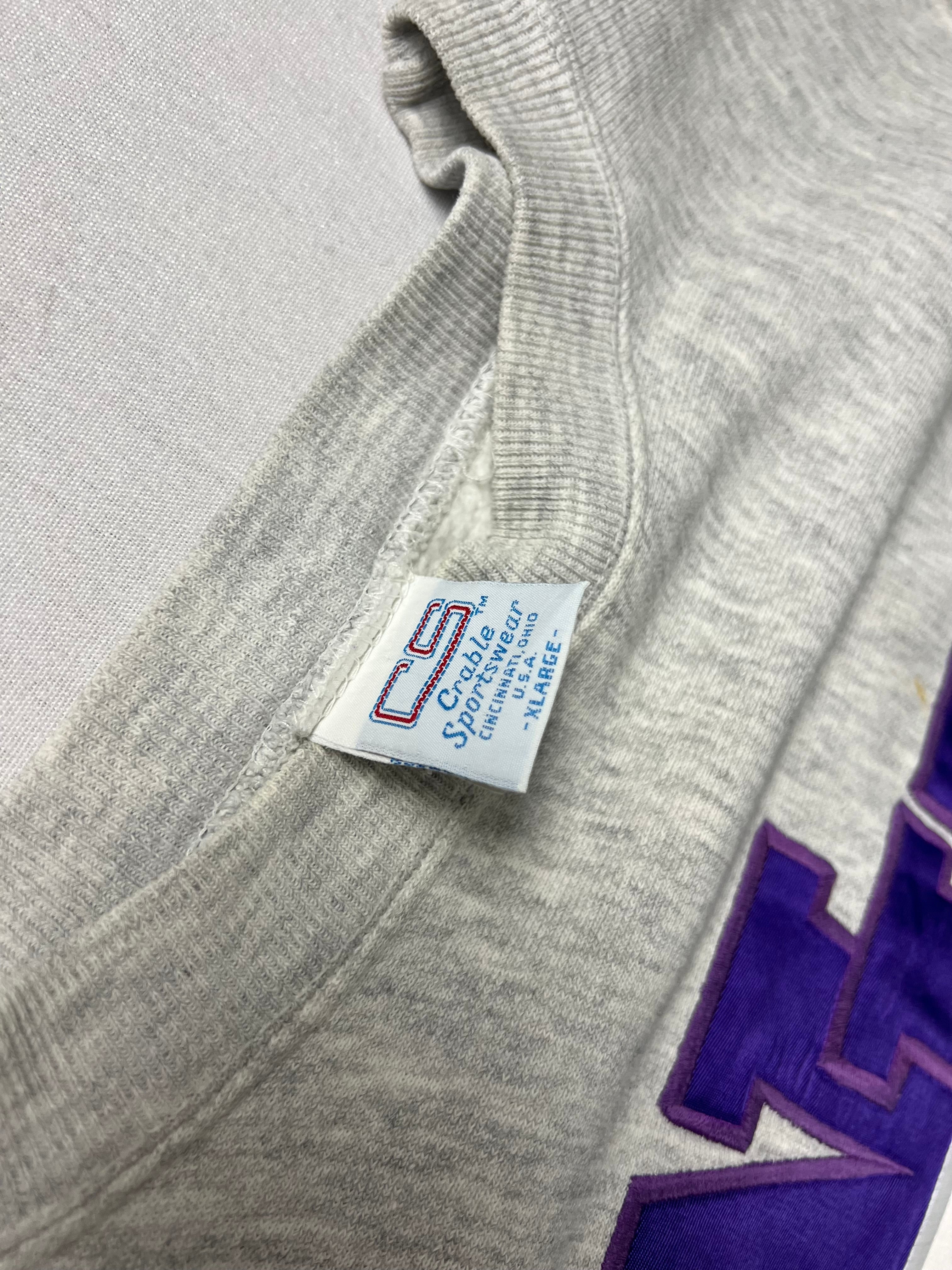 (XL) Hoodie crewneck Crable Sportwear - NU LAW
