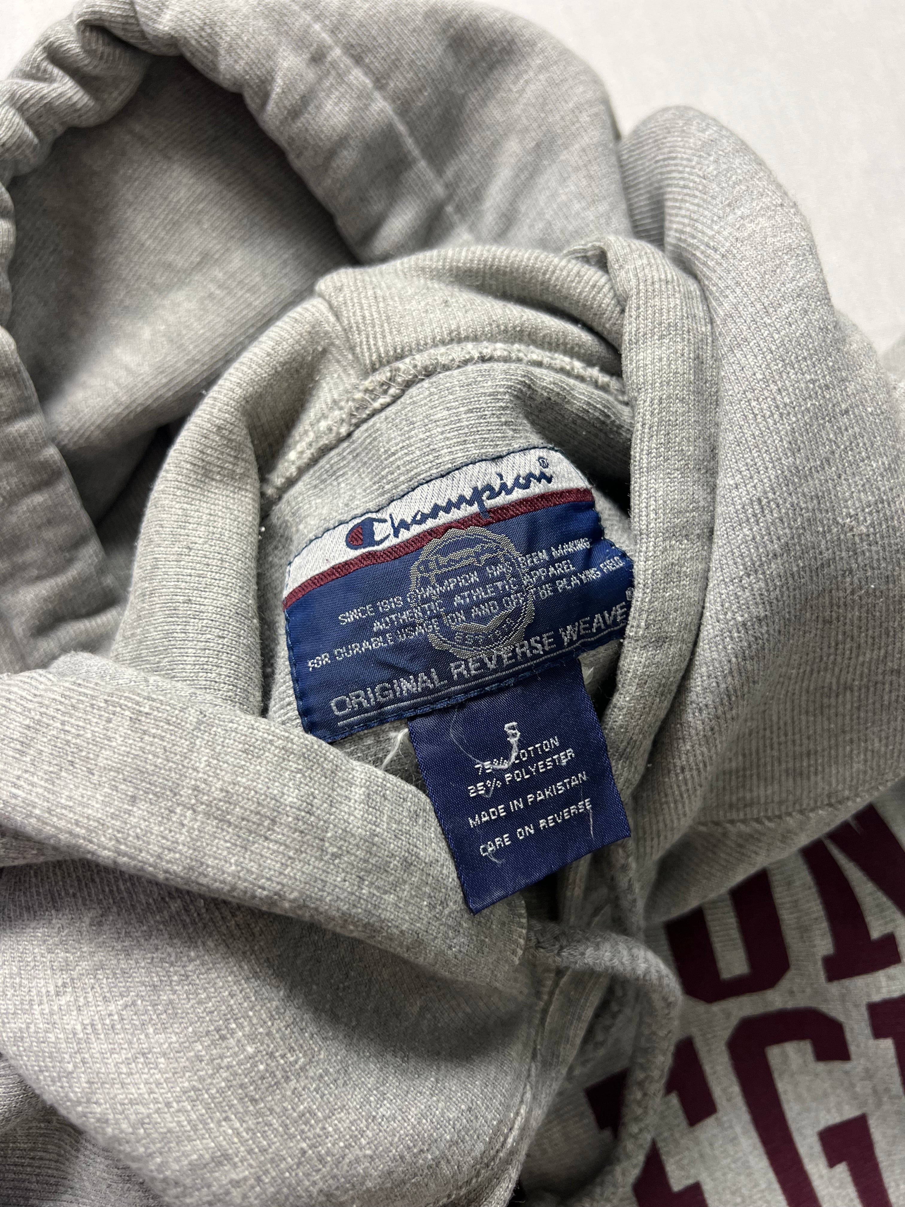 (S) Hoodie à capuche Champion - Boston college high school