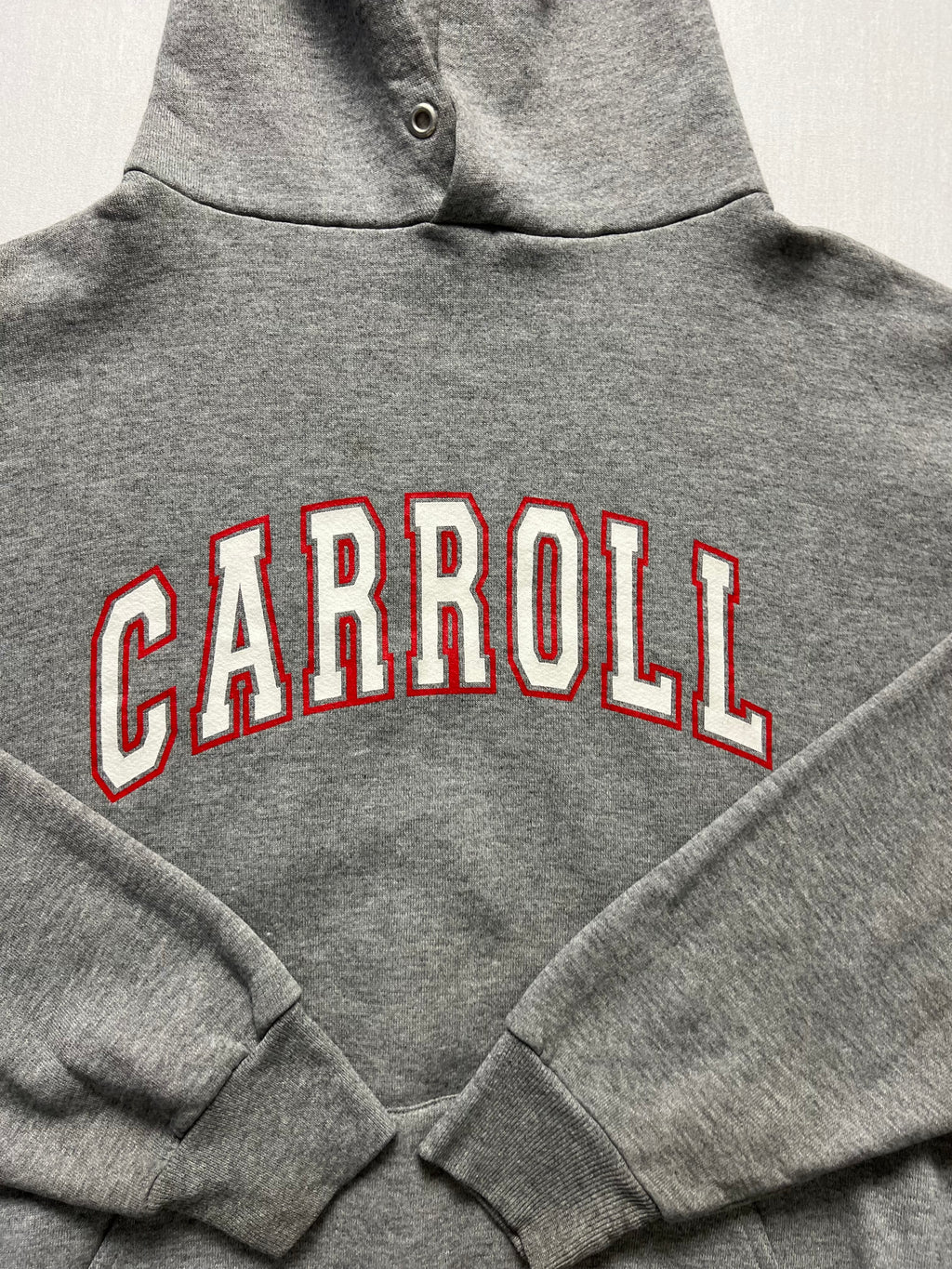 (L) Hoodie à capuche Jerzees - Carroll