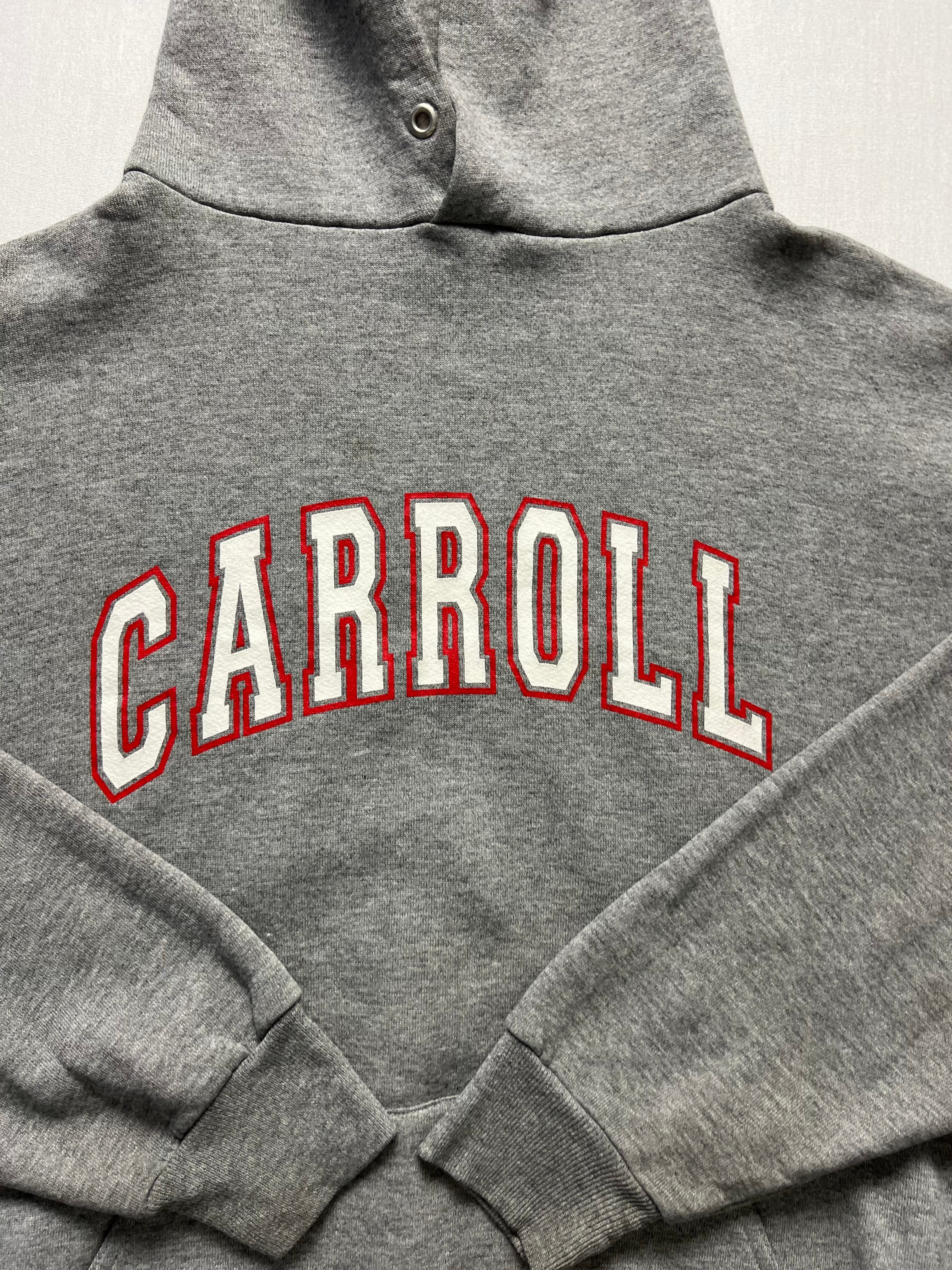(L) Hoodie à capuche Jerzees - Carroll