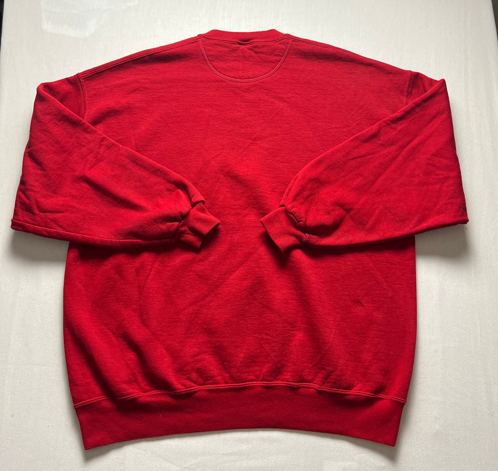 (2XL) Hoodie crewneck - University of Cincinnati