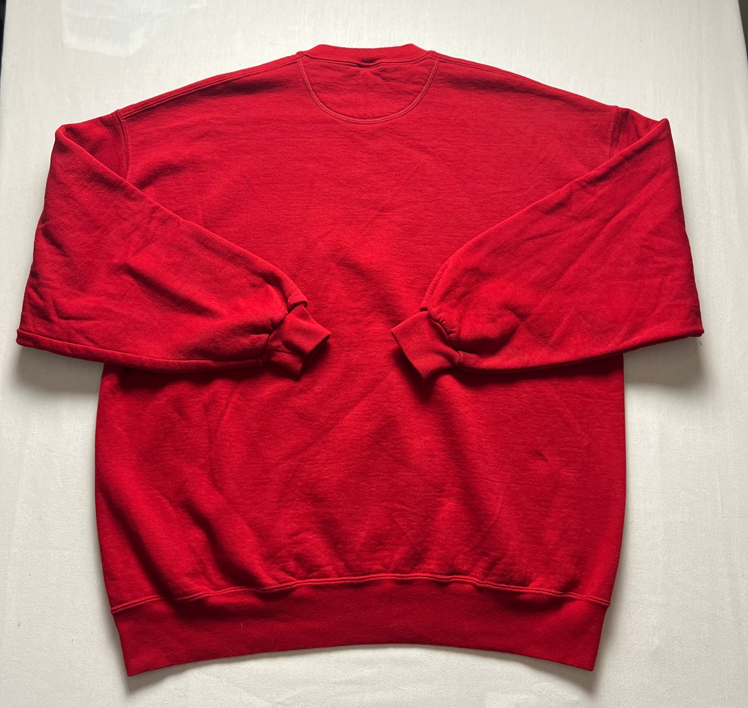 (2XL) Hoodie crewneck - University of Cincinnati