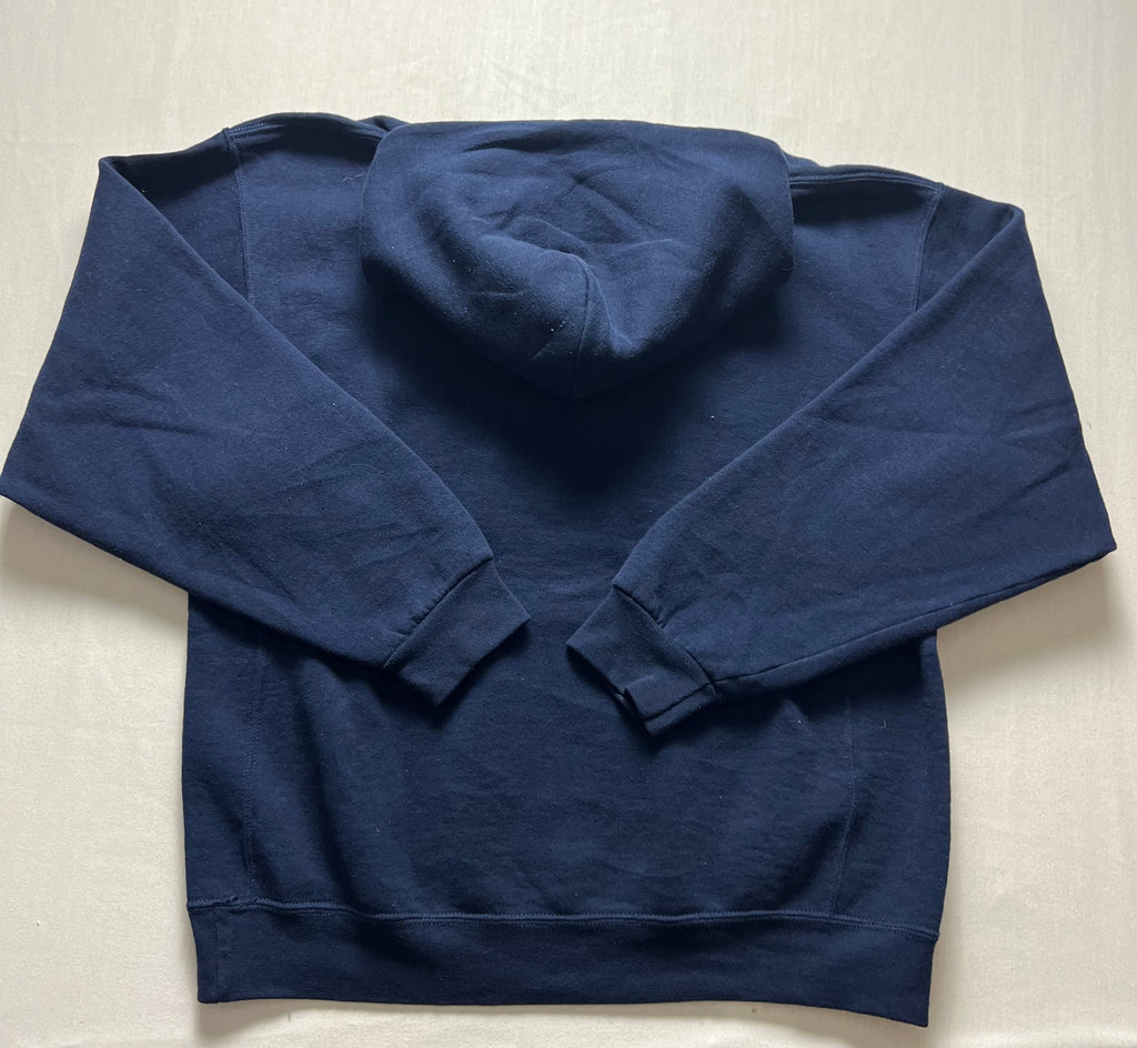 (L) Hoodie à capuche Russell Athletics - Monmouth university