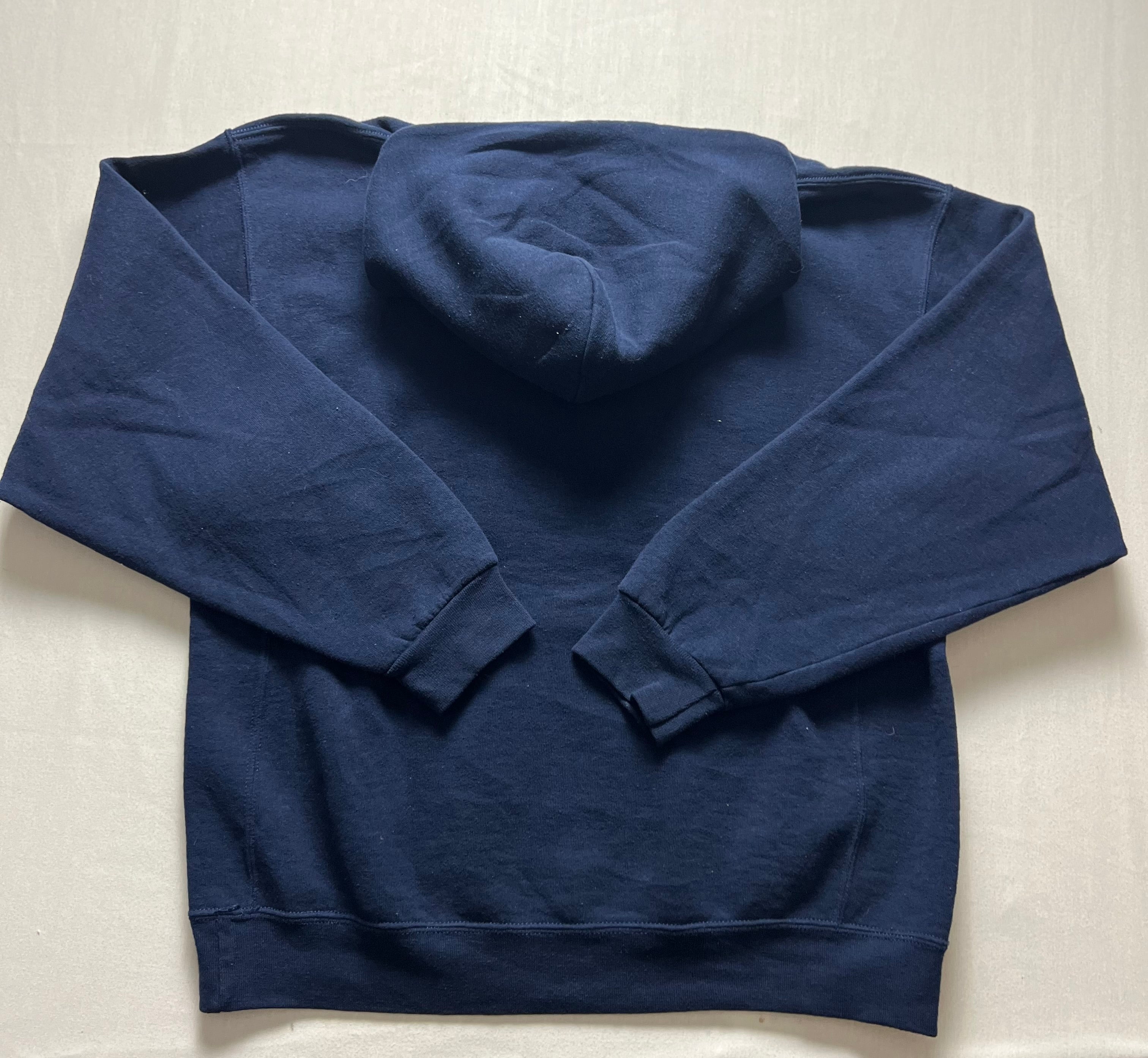 (L) Hoodie à capuche Russell Athletics - Monmouth university