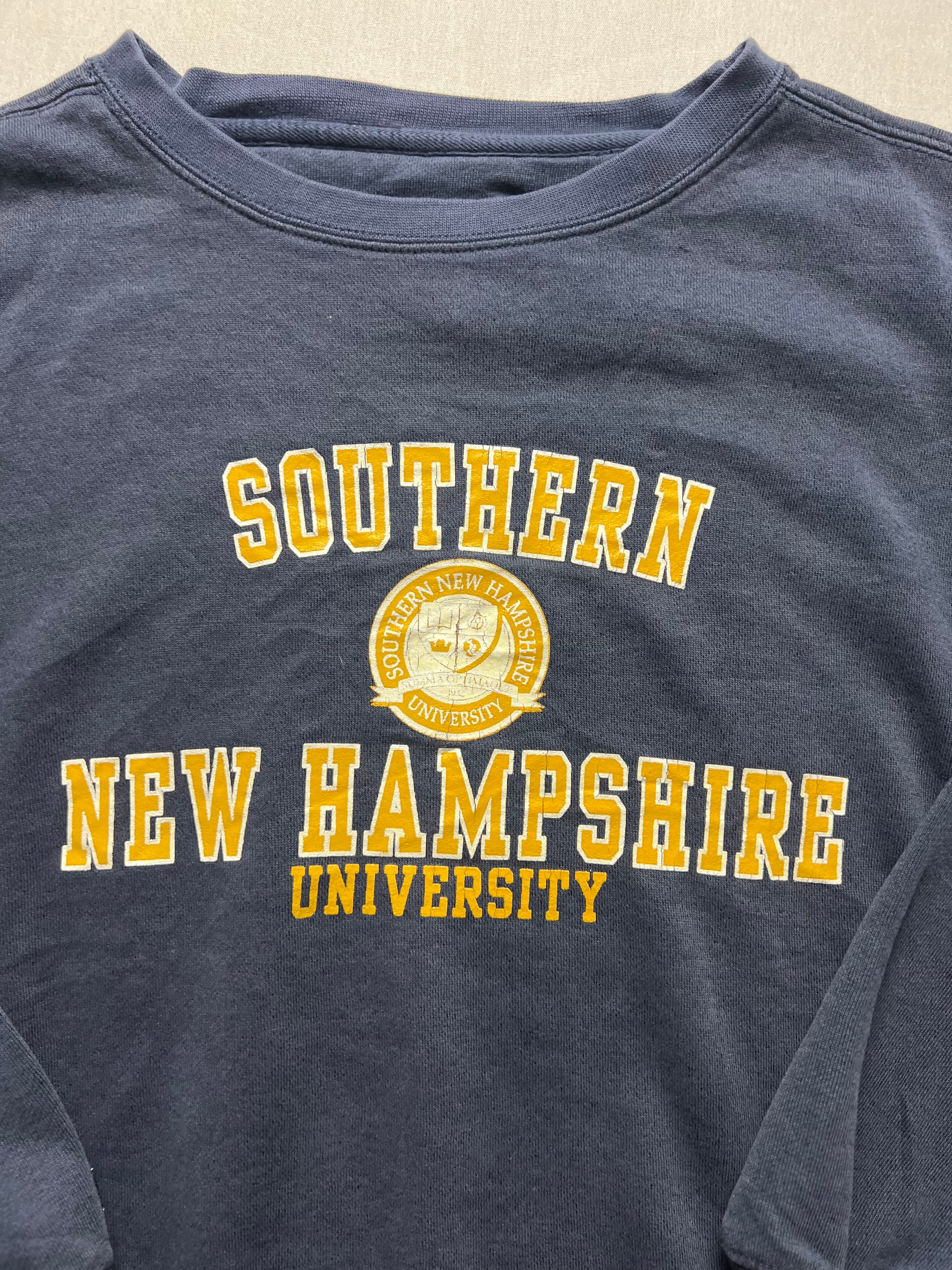(M) Hoodie crewneck Jansport - Southern New Hampshire university