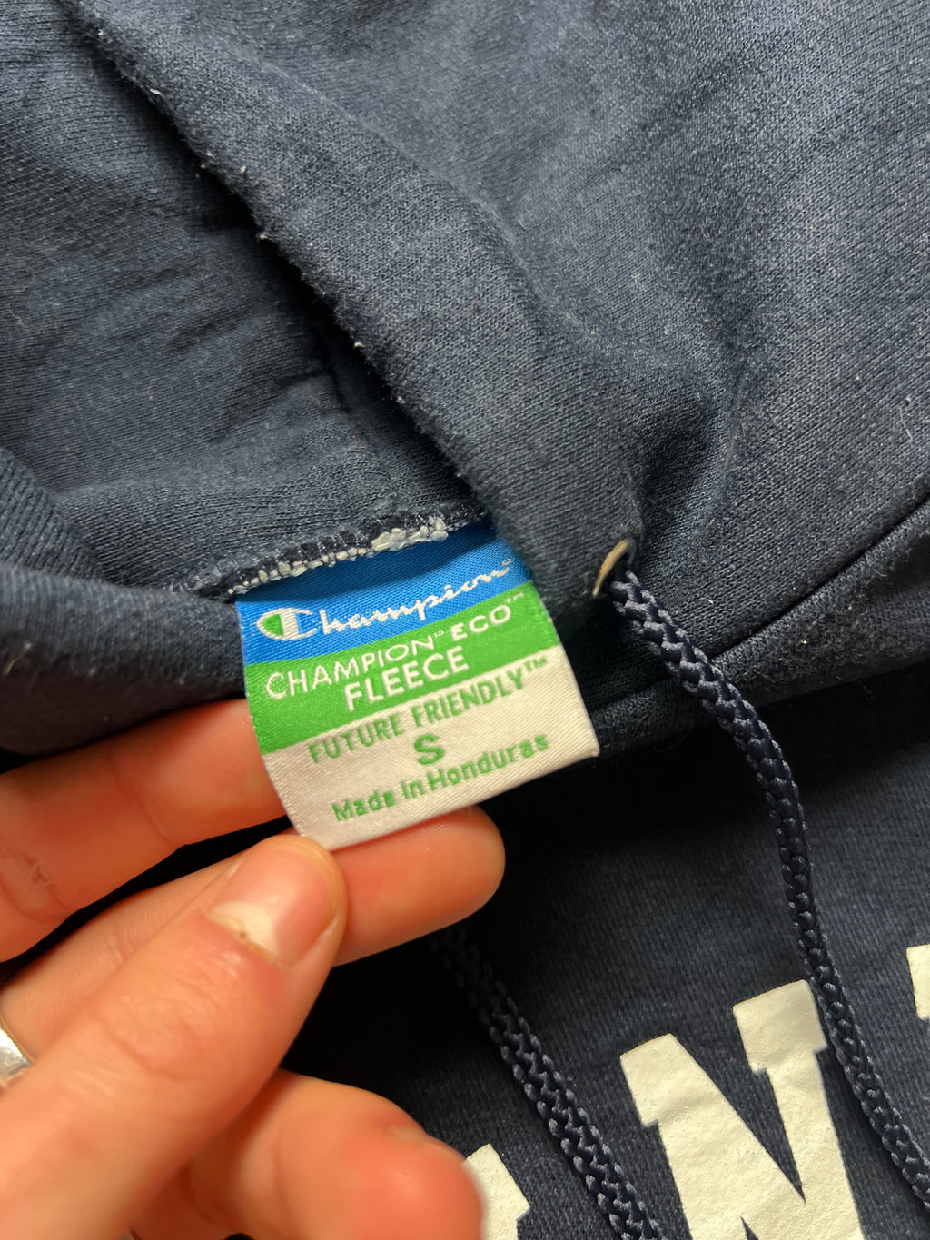 (S) Hoodie à capuche Champion - Bucknell