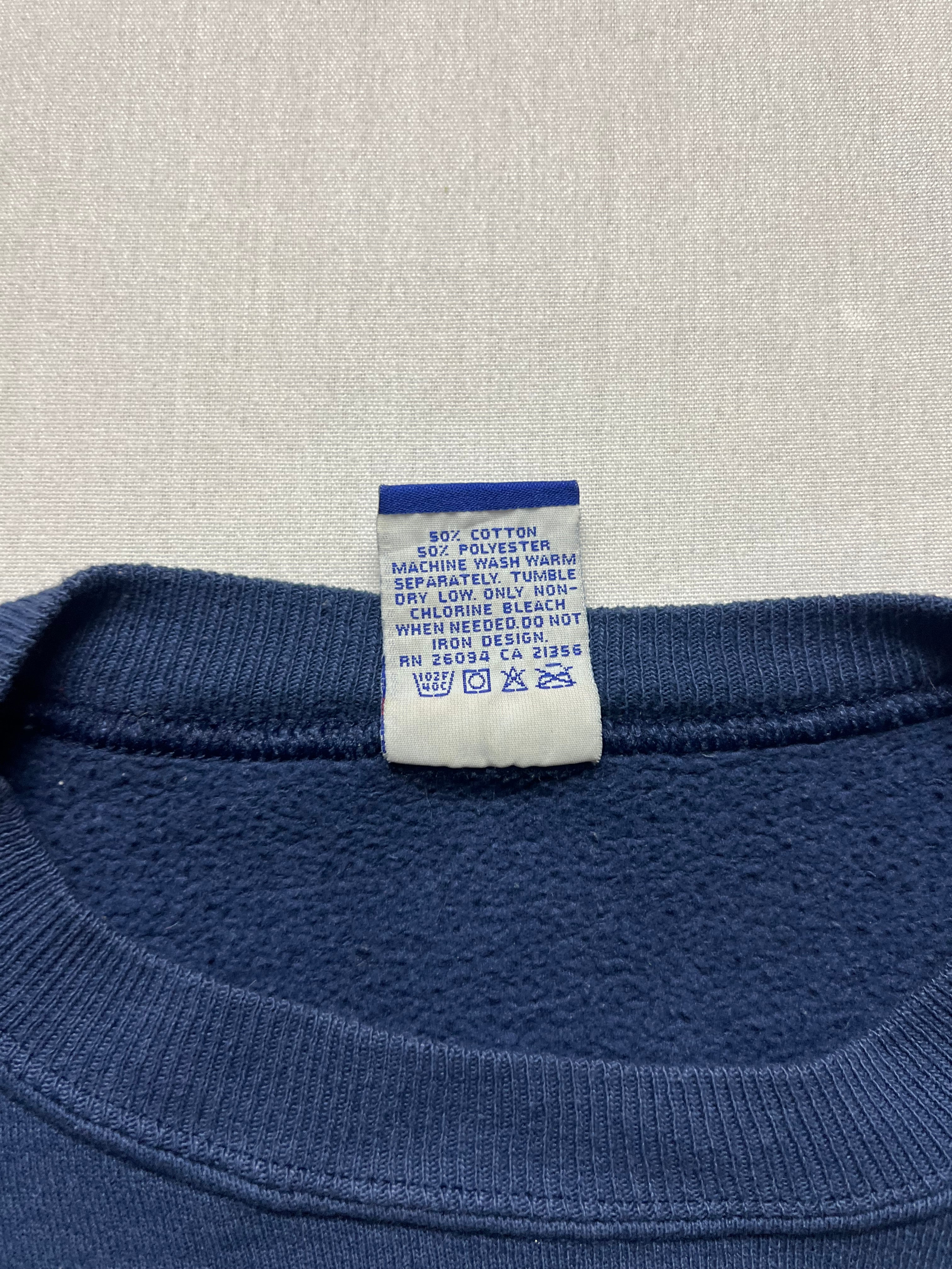 (L) Hoodie crewneck Champion - Illinois State