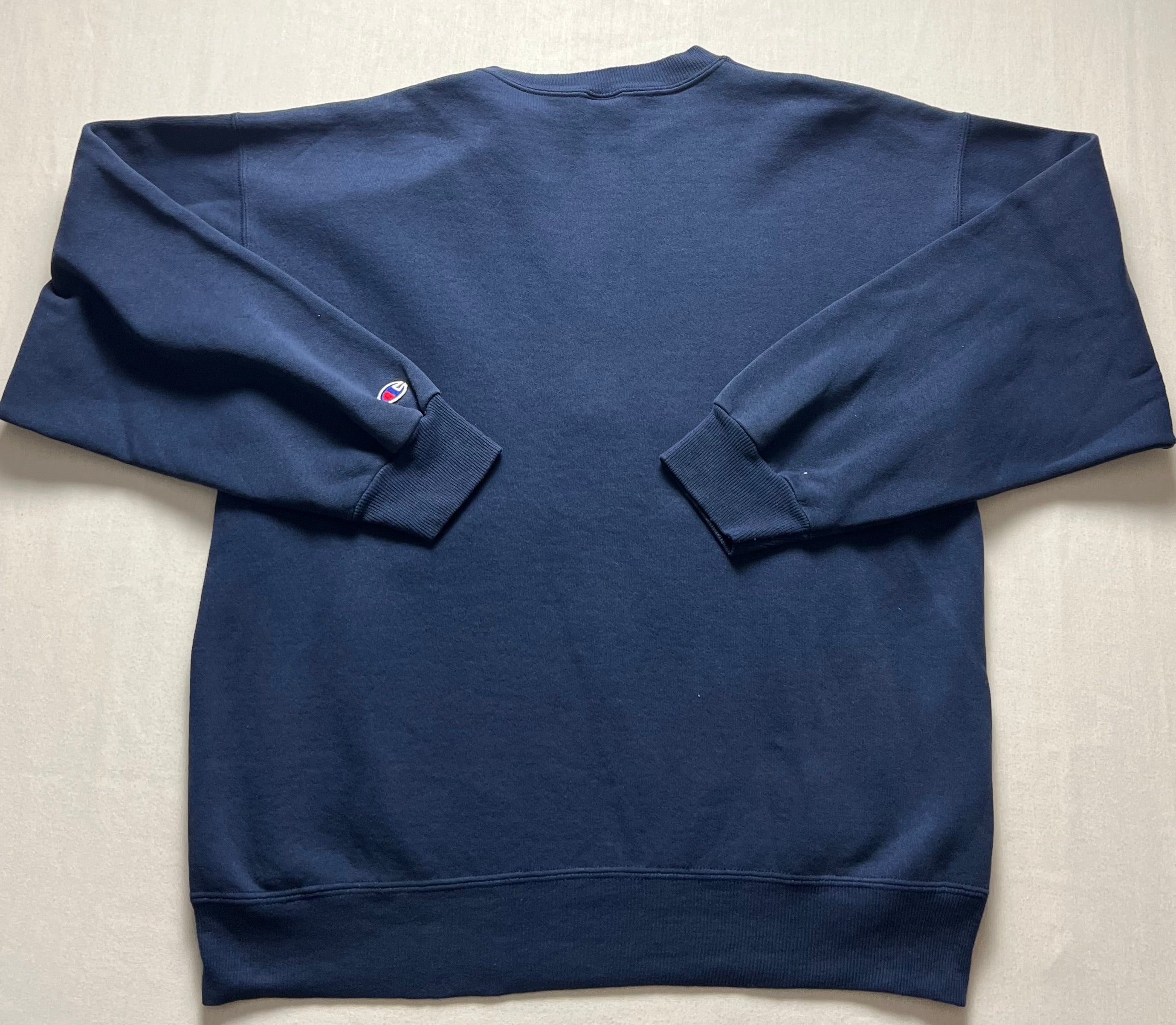 (L) Hoodie crewneck Champion - Illinois State