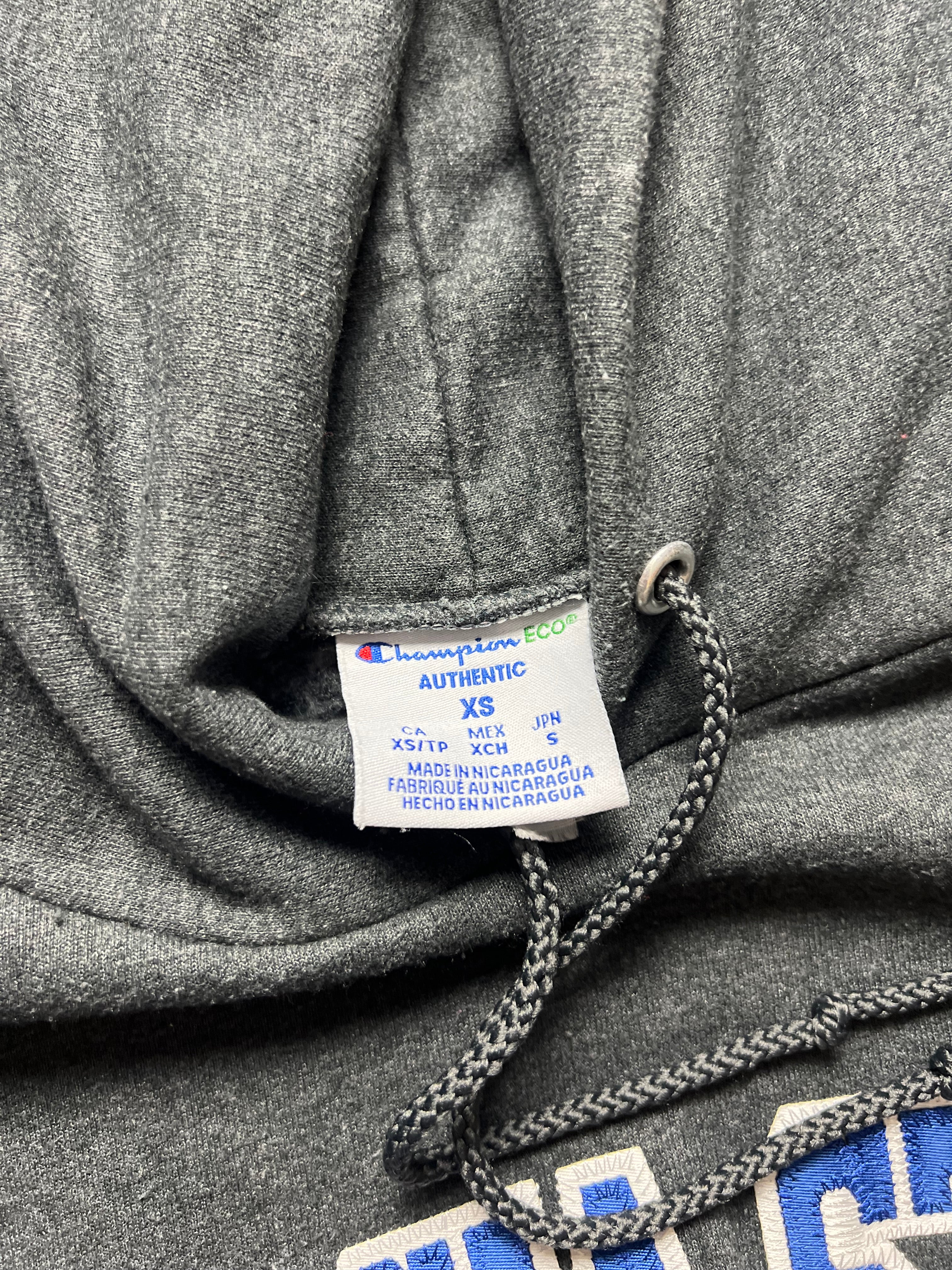 (XS) Hoodie à capuche Champion - Georgia State university