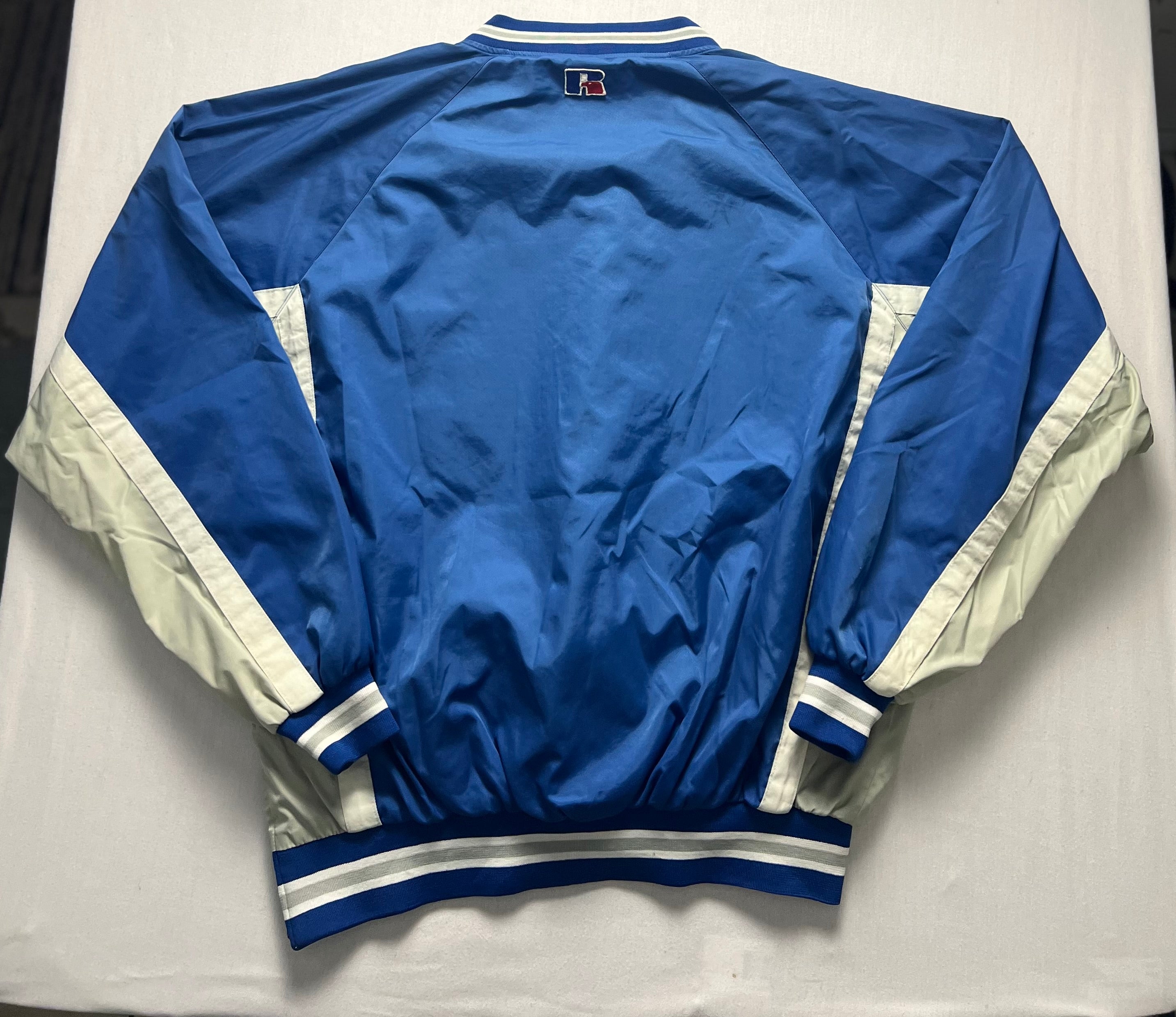 (XL) Hoodie jersey Russell Athletics - Vintage 90s - Cros-Lex softball