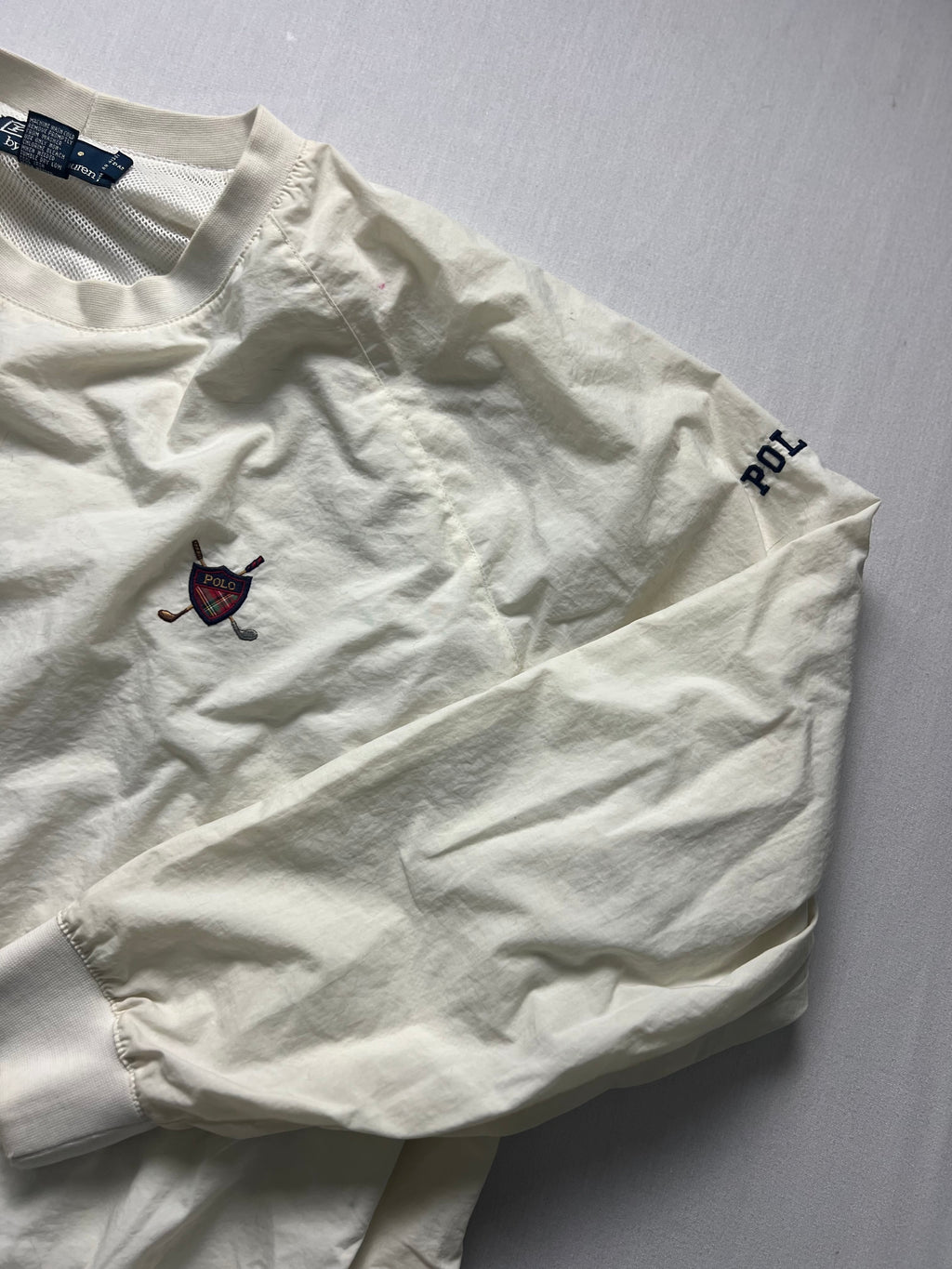 (S) Hoodie jersey Ralph Lauren