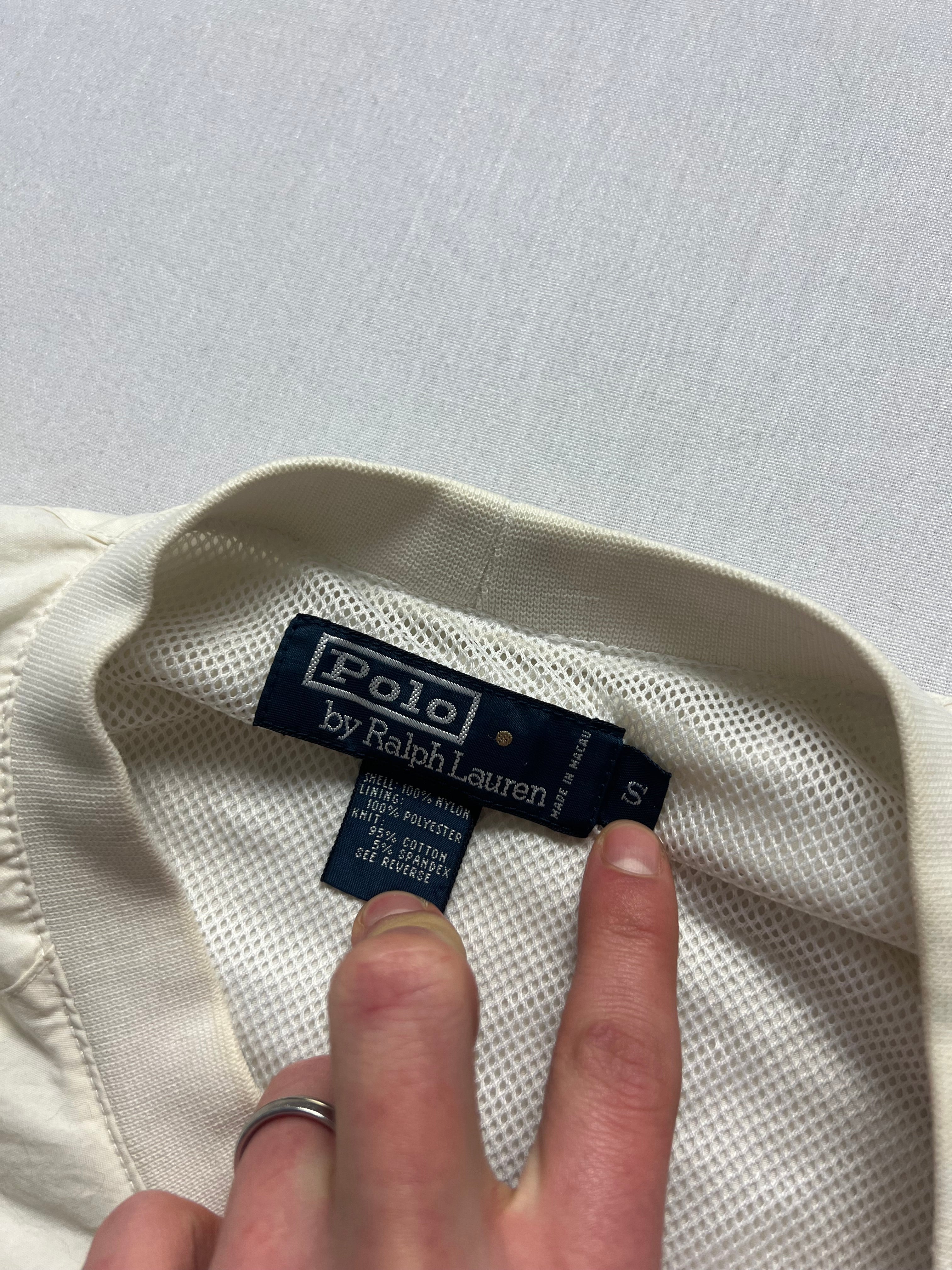 (S) Hoodie jersey Ralph Lauren