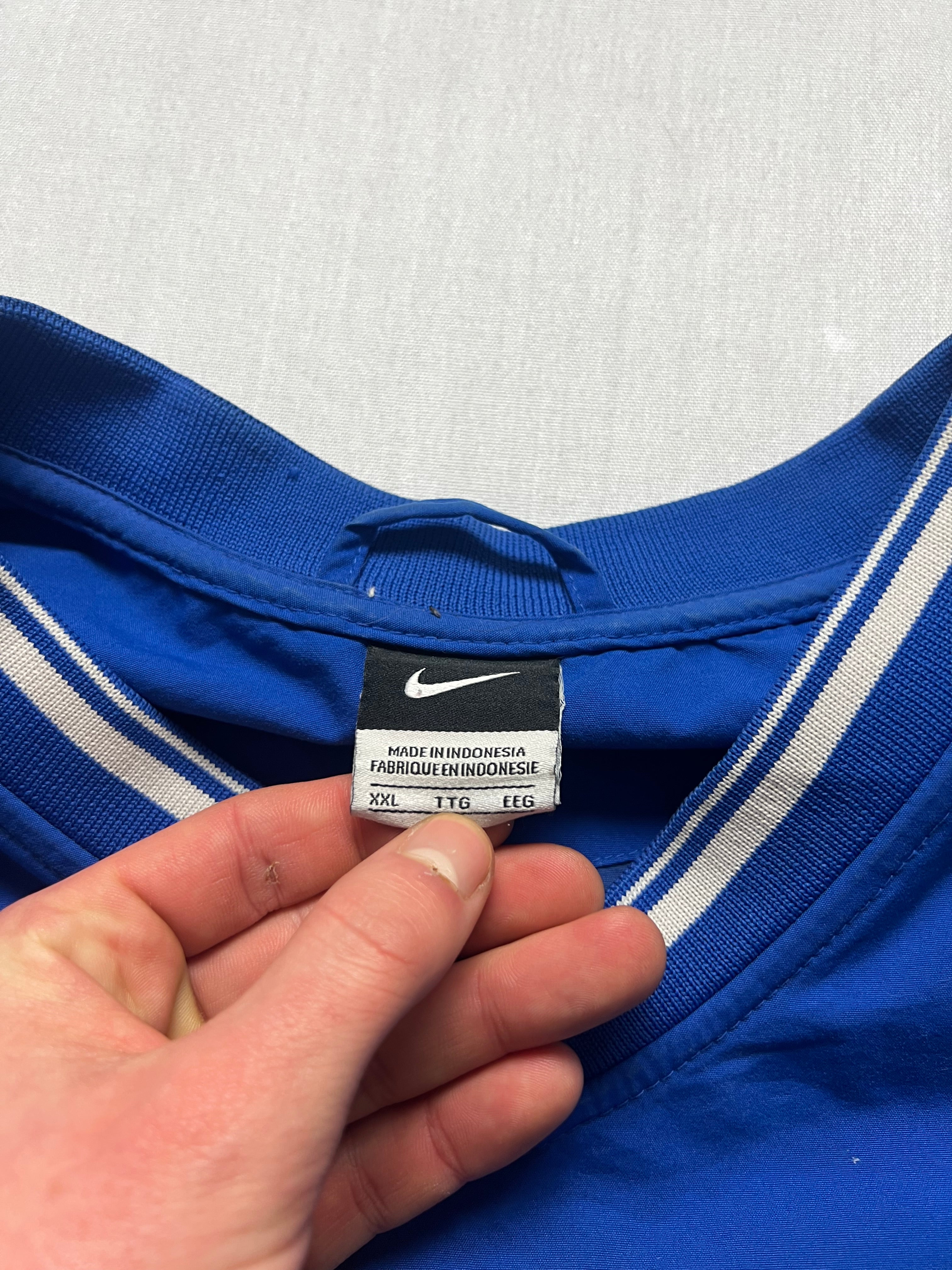 (XL) Hoodie jersey Nike - 00s - Memphis