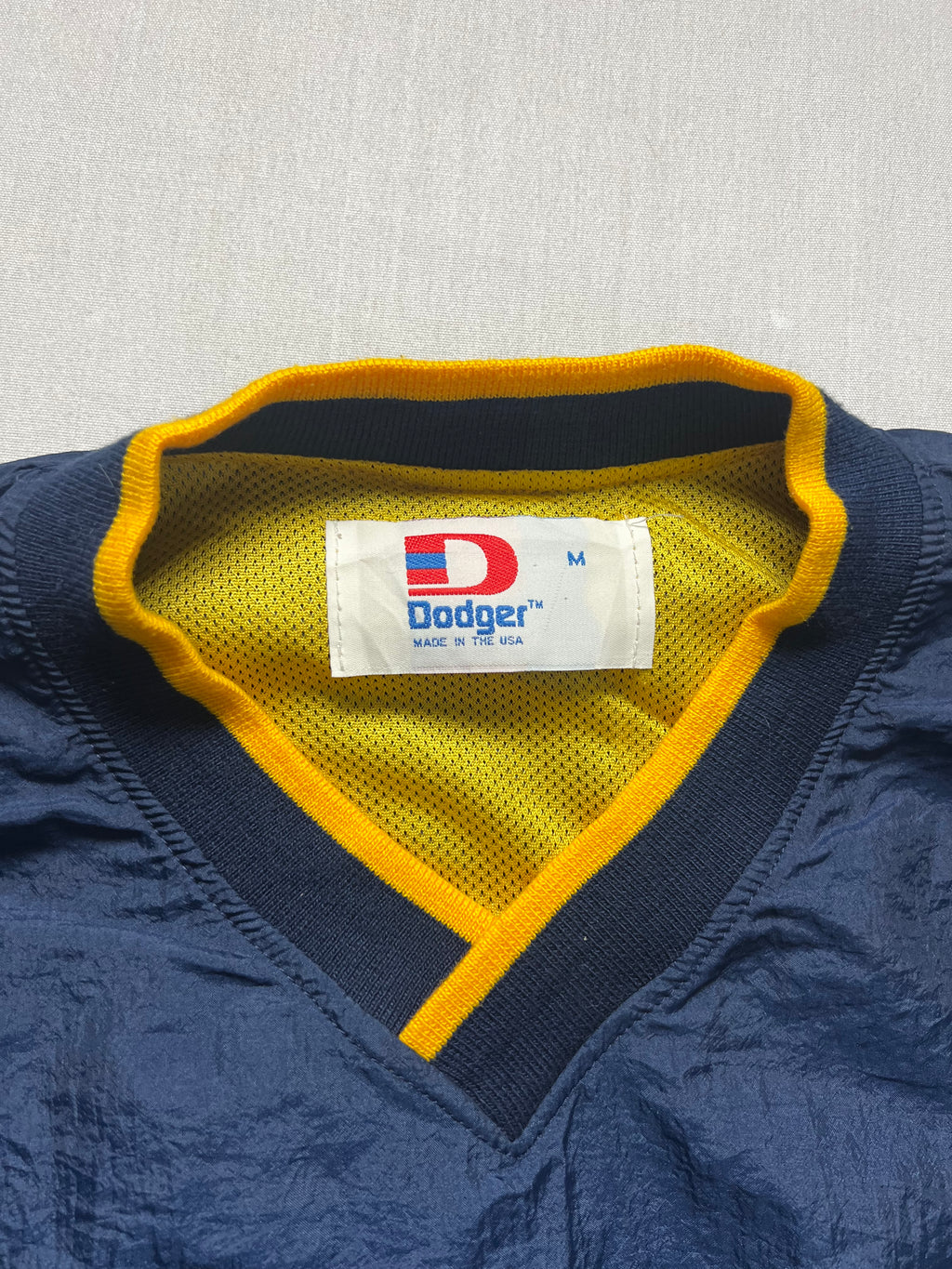 (M) Hoodie jersey Dodger - Mountaineers