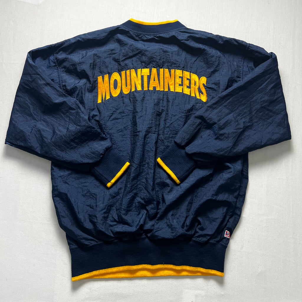 (M) Hoodie jersey Dodger - Mountaineers
