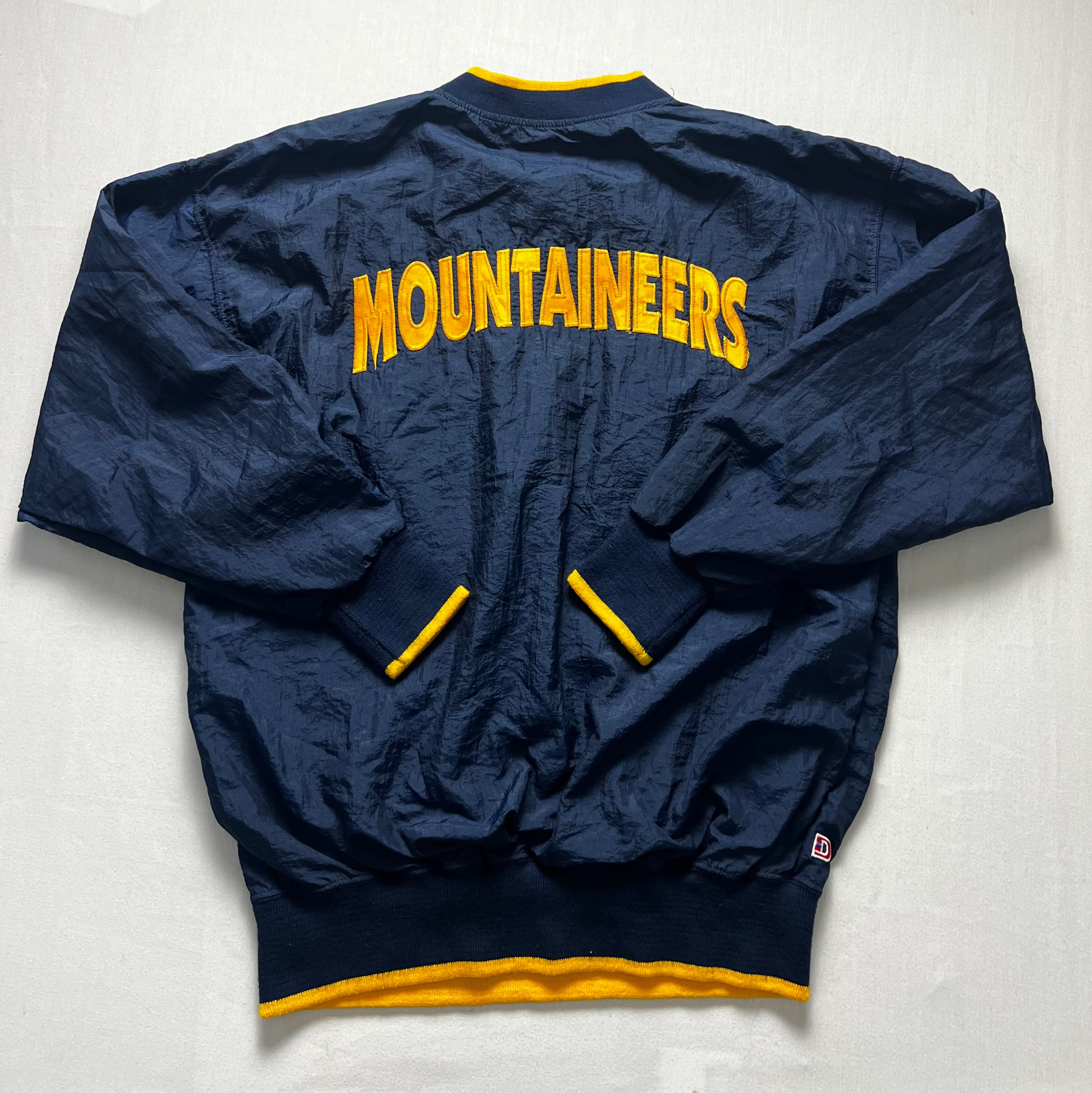 (M) Hoodie jersey Dodger - Mountaineers