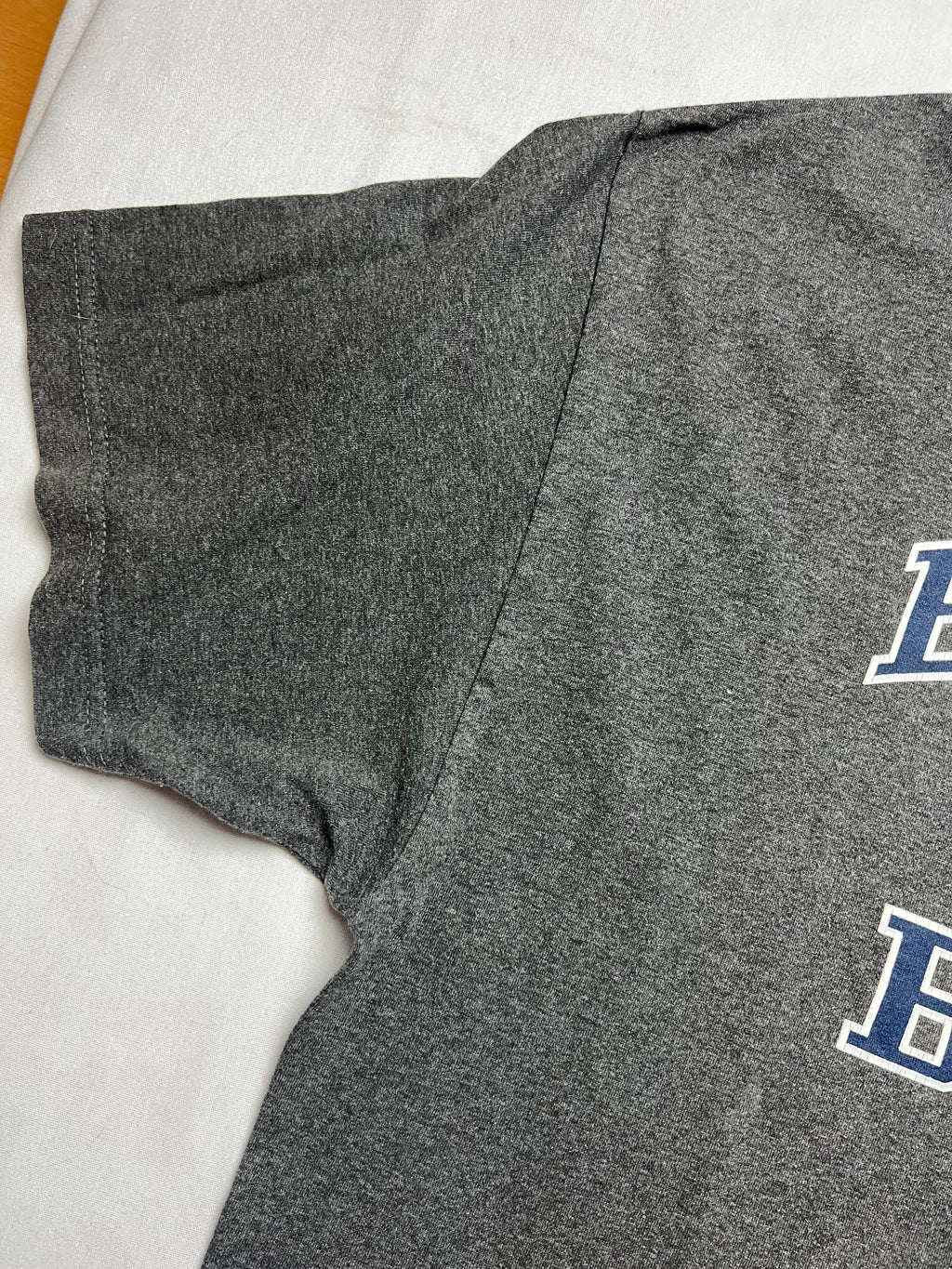 (XXL) T-shirt Buffalo Bills NFL Team Apparel Gris