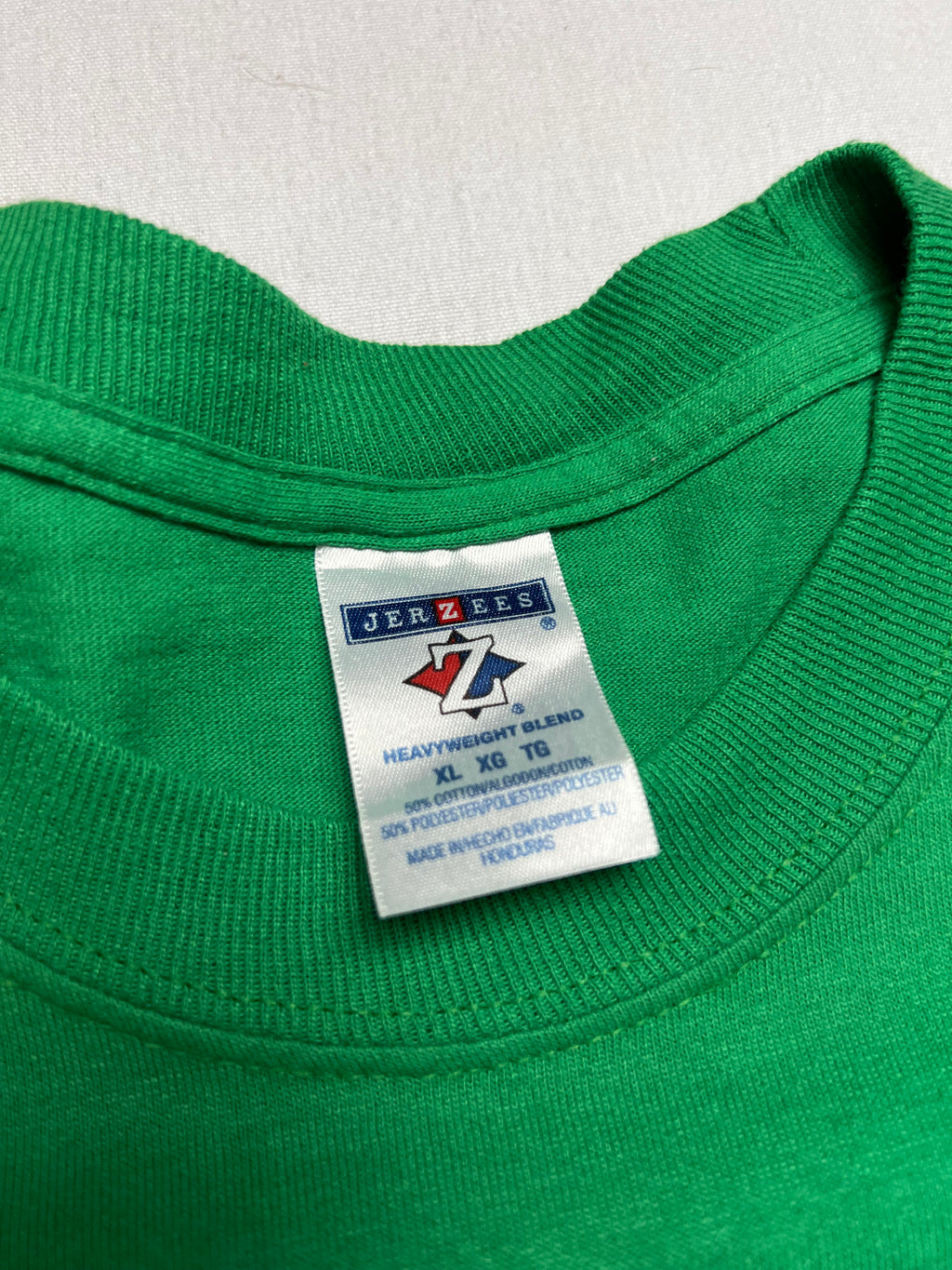 (XL) T-shirt Boston Celtics 2008 NBA Champions vert