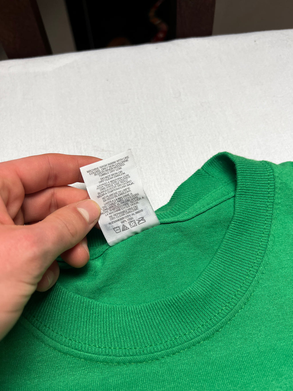 (XL) T-shirt Boston Celtics 2008 NBA Champions vert