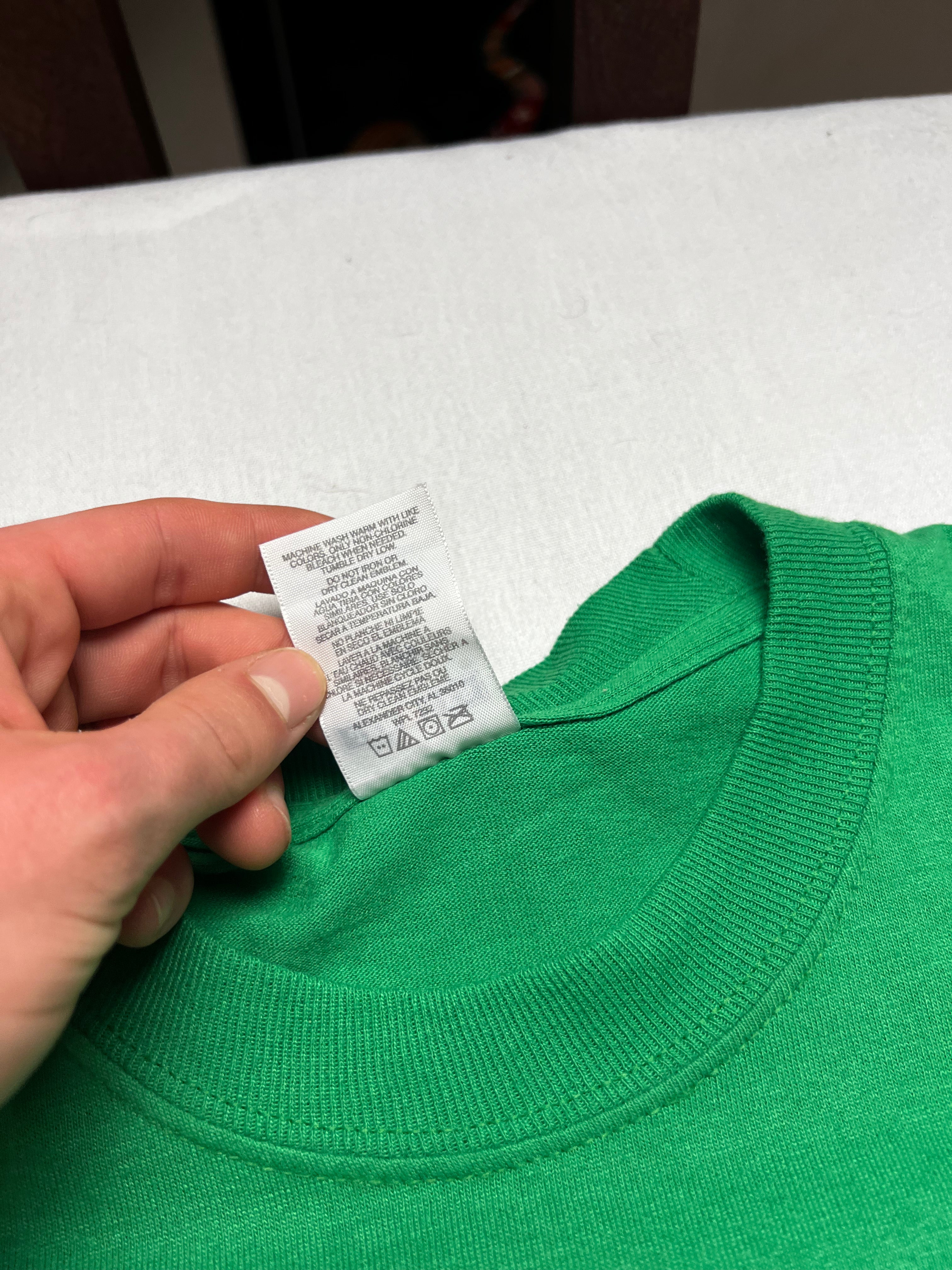 (XL) T-shirt Boston Celtics 2008 NBA Champions vert