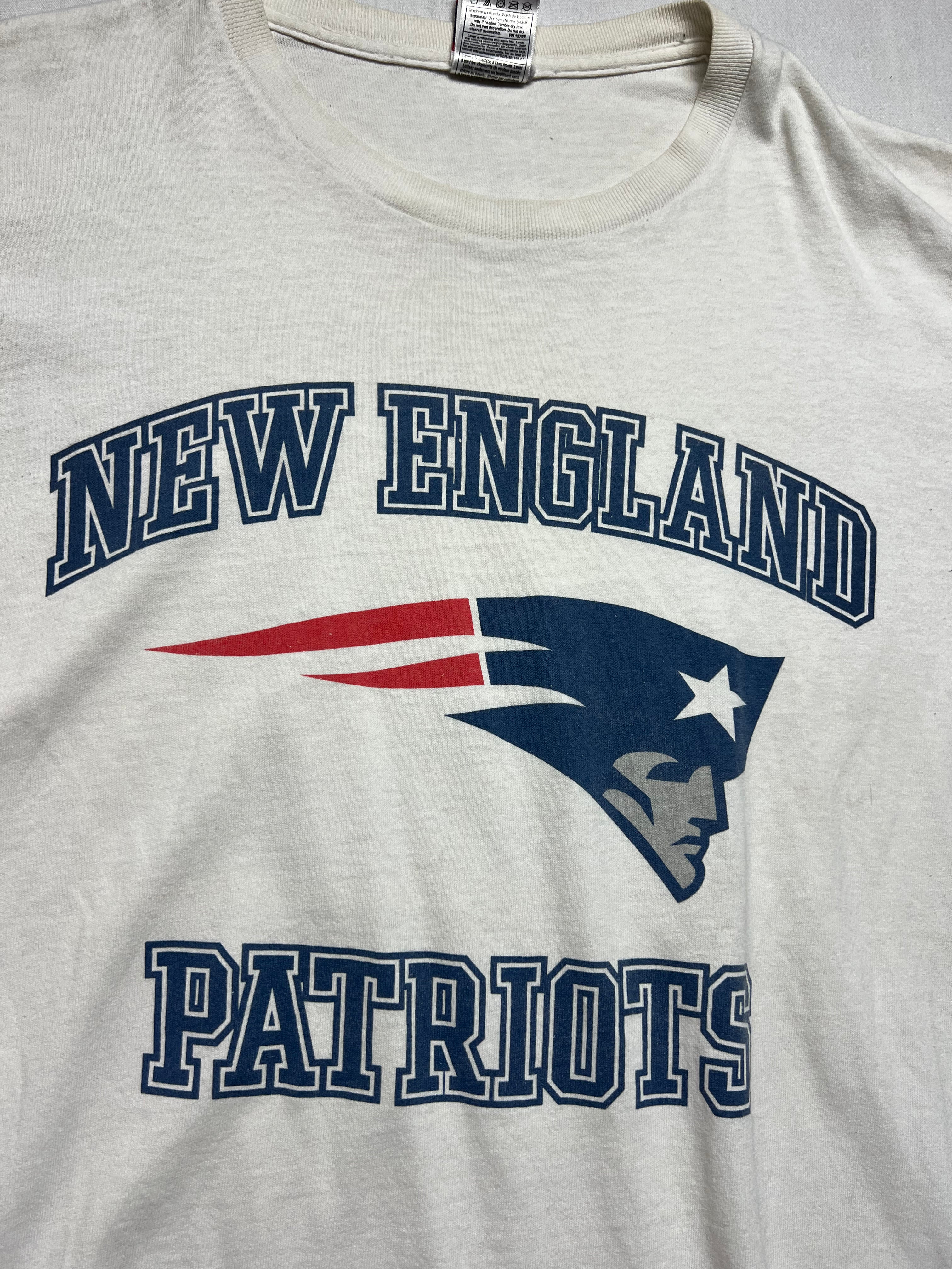 (L) T-shirt New England Patriots NFL