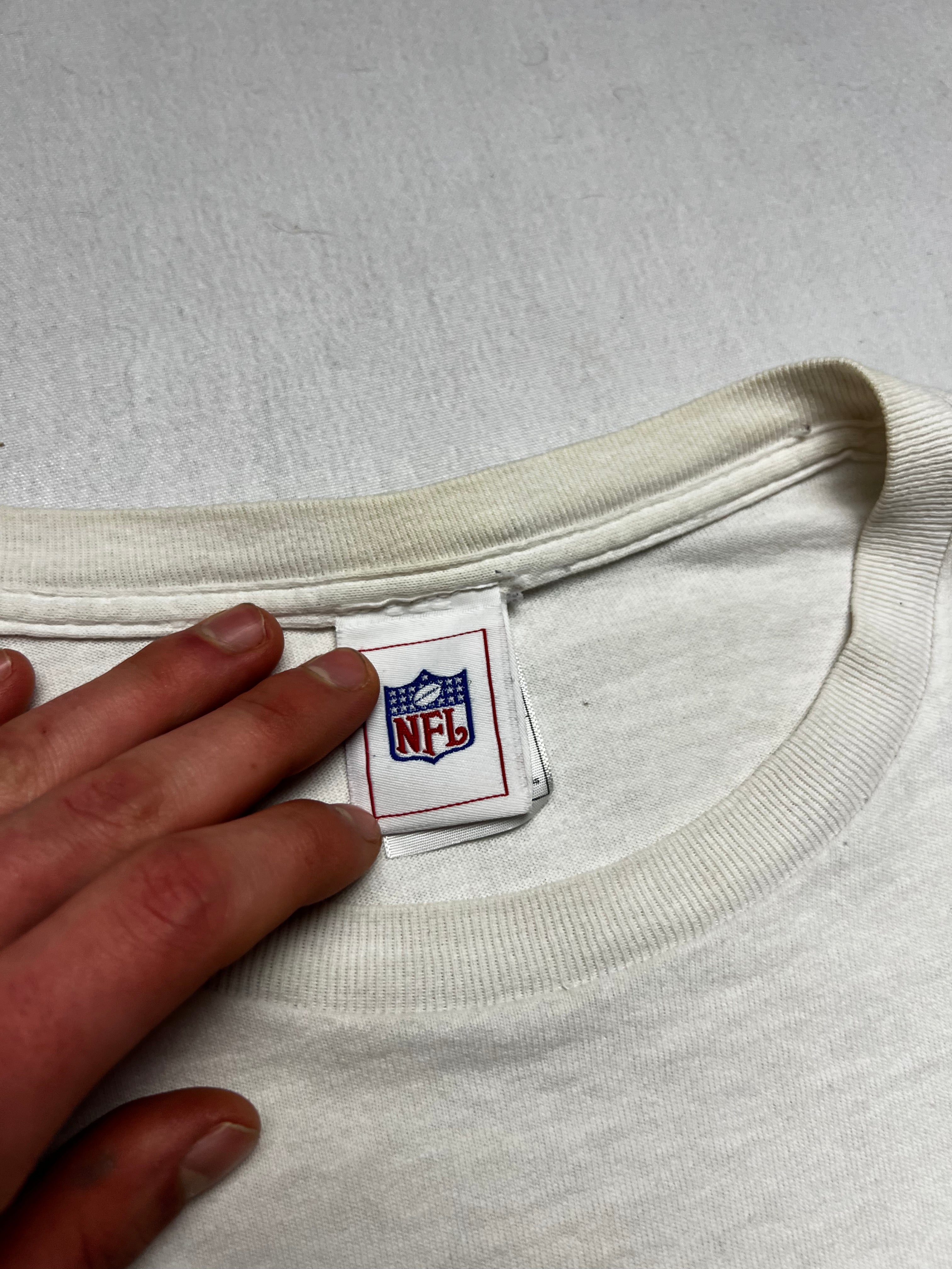 (L) T-shirt New England Patriots NFL